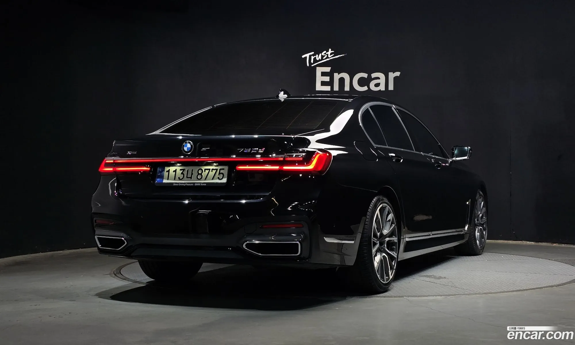 BMW 7 Series 2021 WBA7B8108MCG89859 — 11