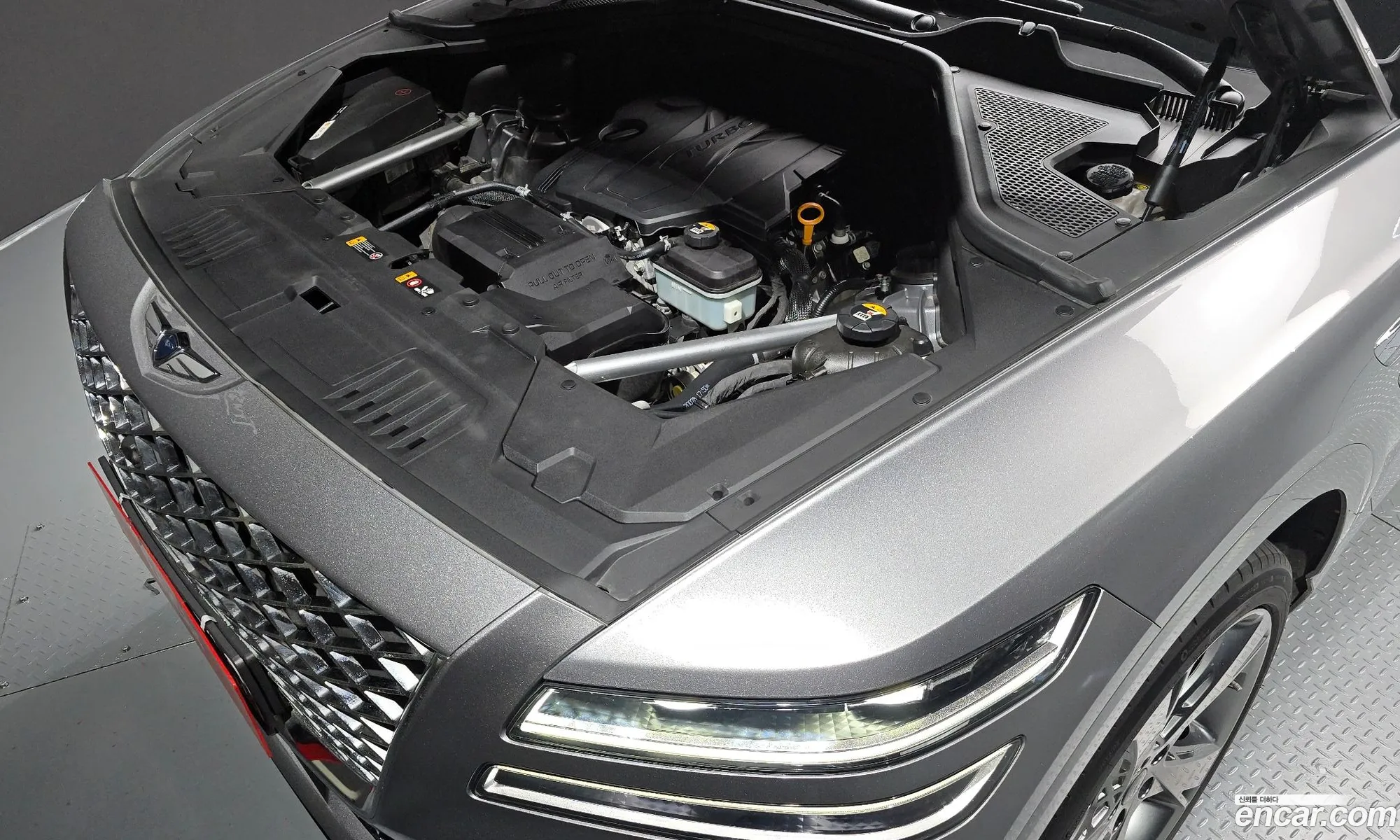 Genesis GV80 2020 — 27