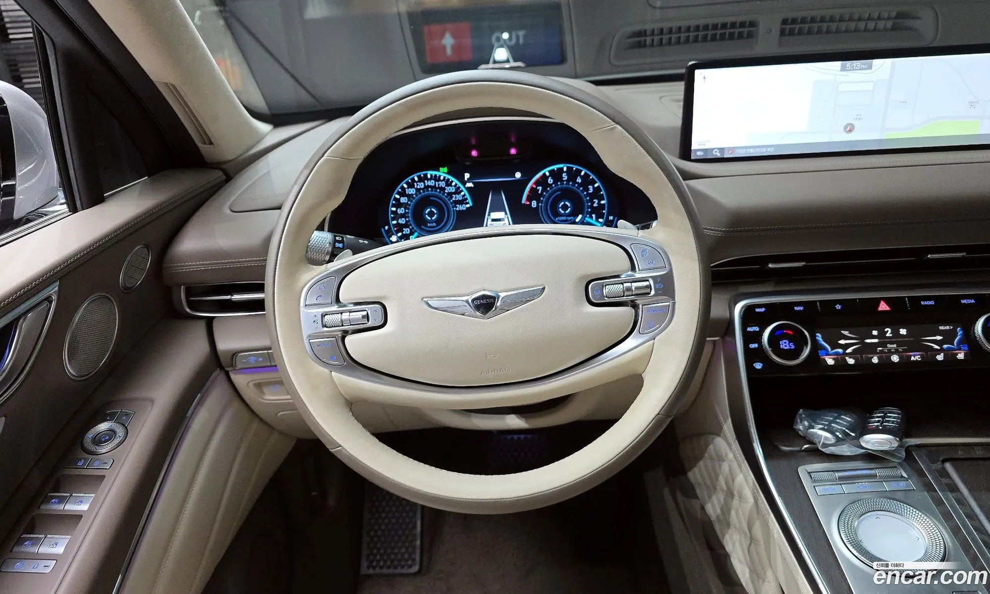 Genesis GV80 2020 — 17