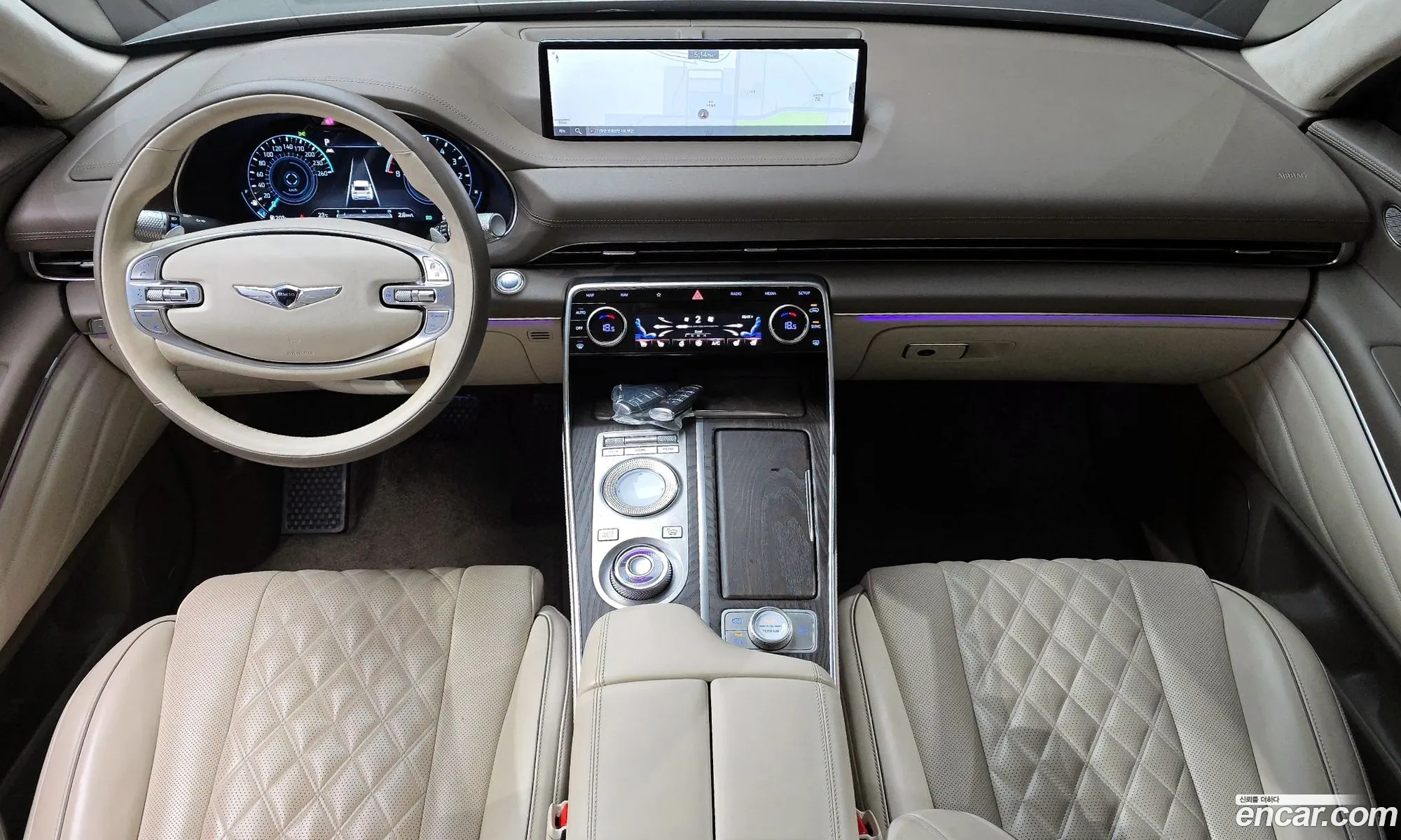 Genesis GV80 2020 — 20