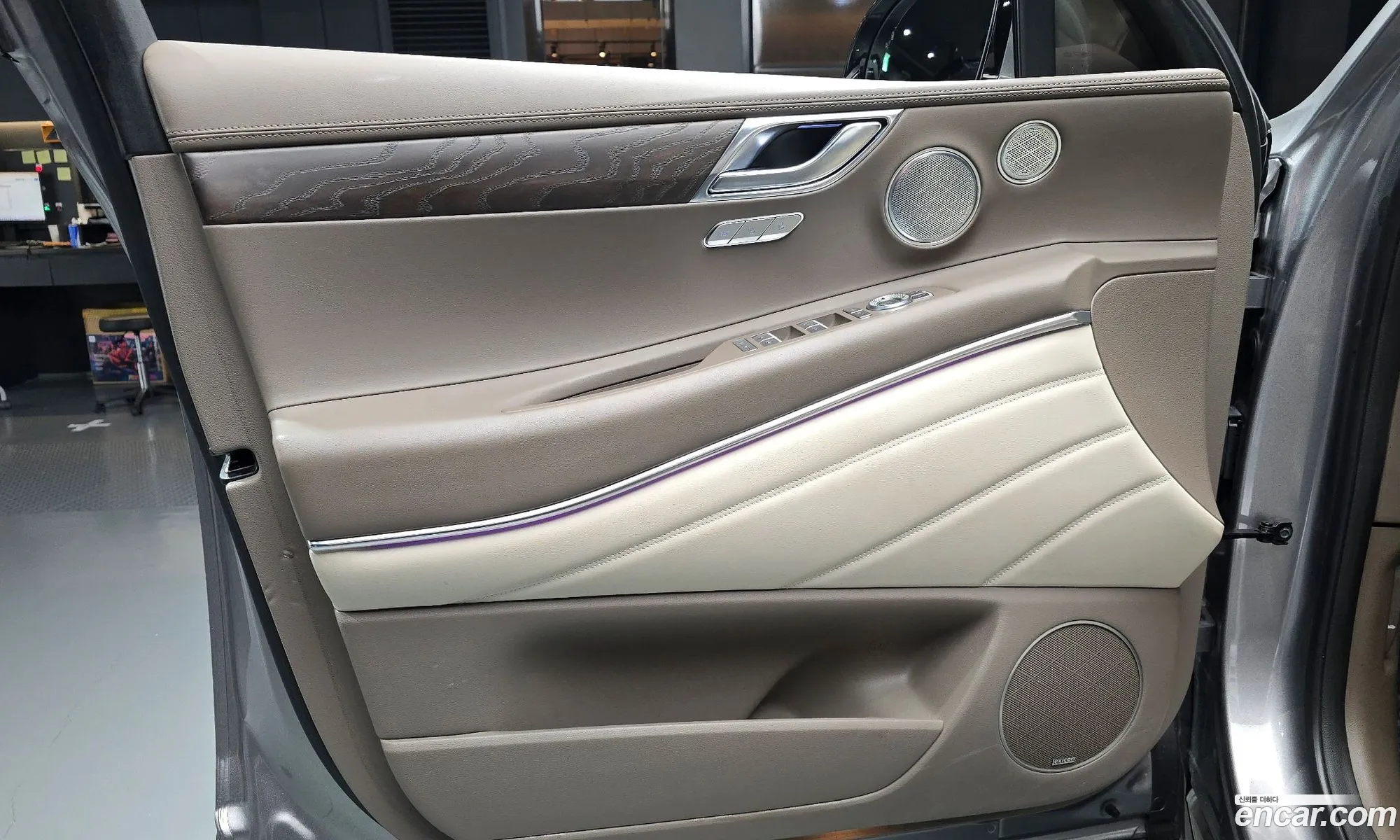 Genesis GV80 2020 — 2