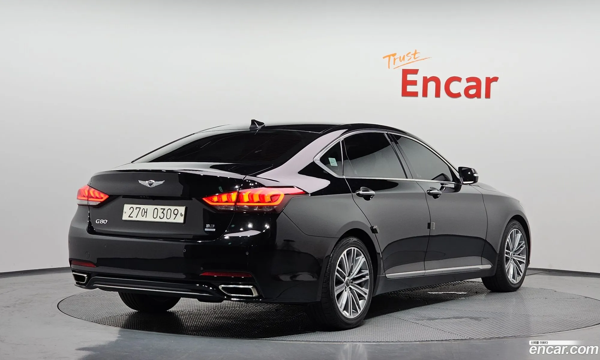 Genesis G80 2016 KMHGL41DDHU197180 — 27