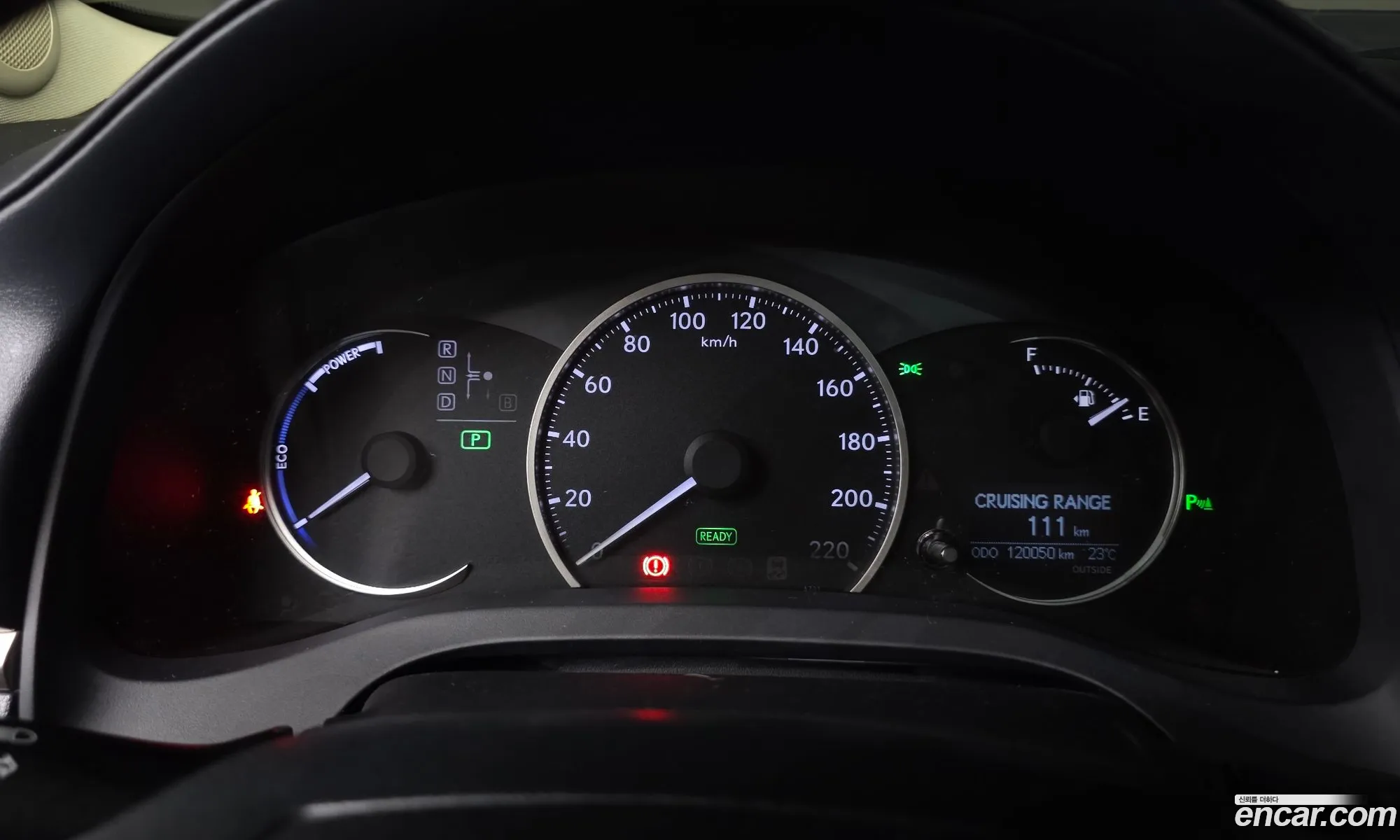 Lexus CT200h 2017 JTHKD5BH8J2314495 — 9