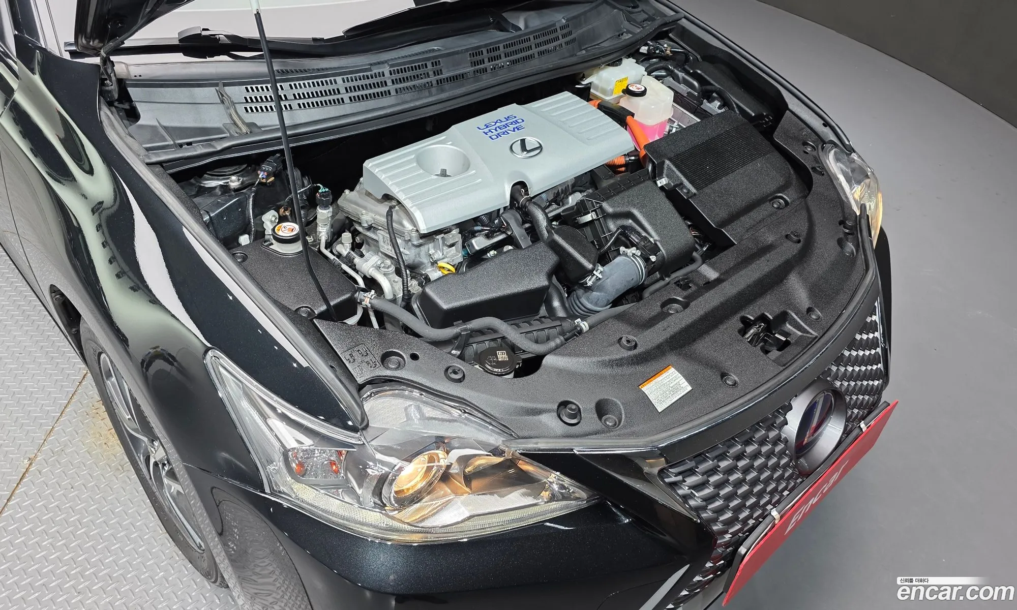 Lexus CT200h 2017 JTHKD5BH8J2314495 — 14