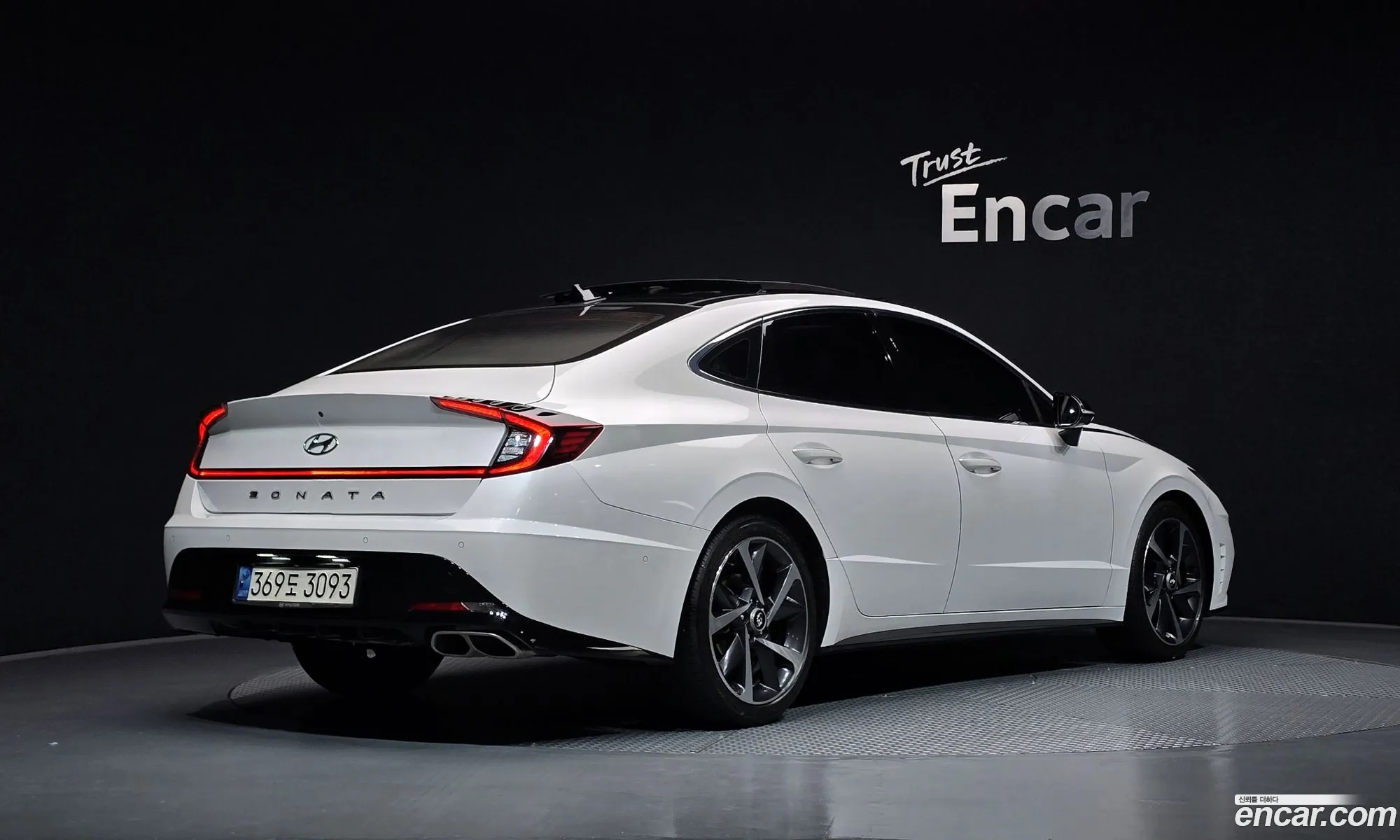 Hyundai Sonata 2020 — 6