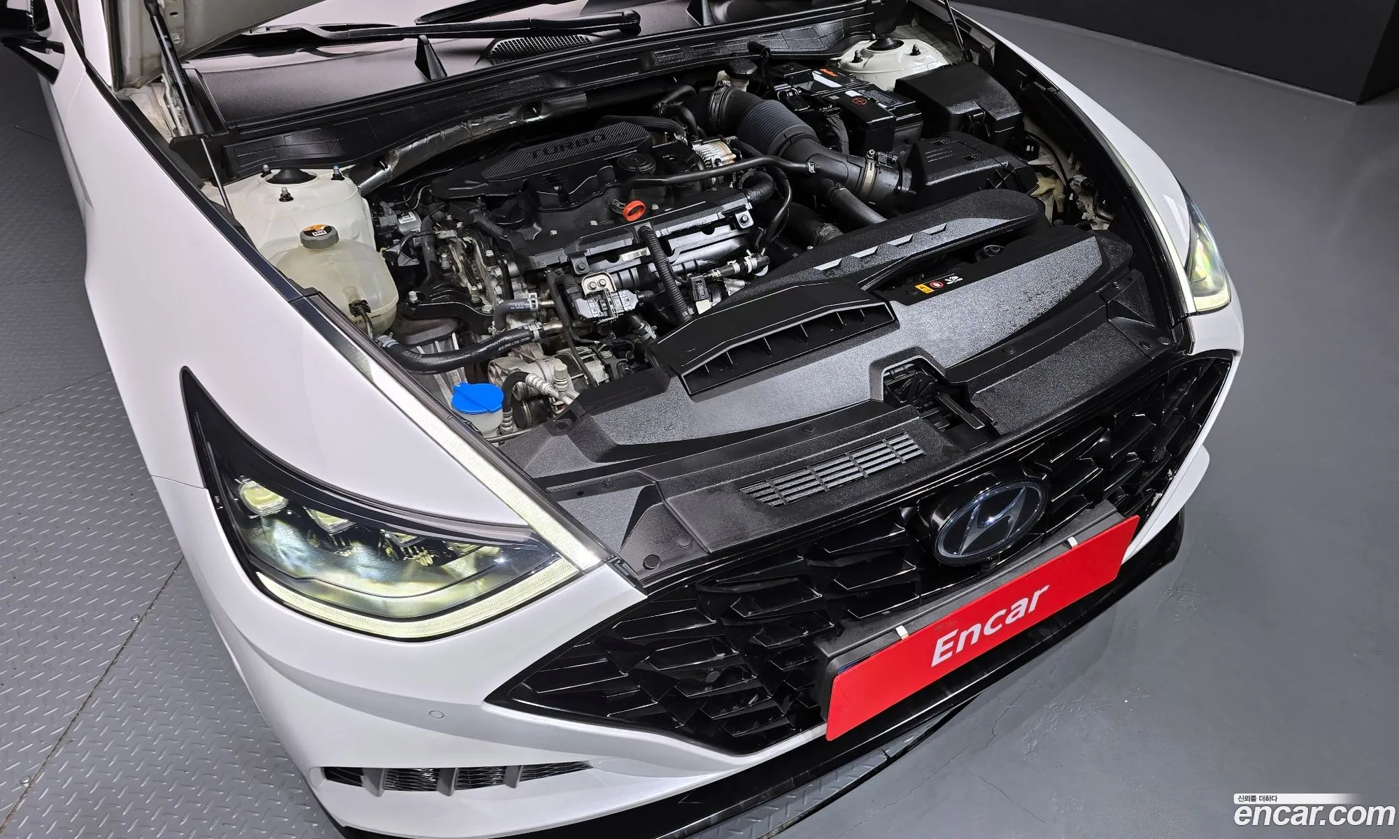 Hyundai Sonata 2020 — 4