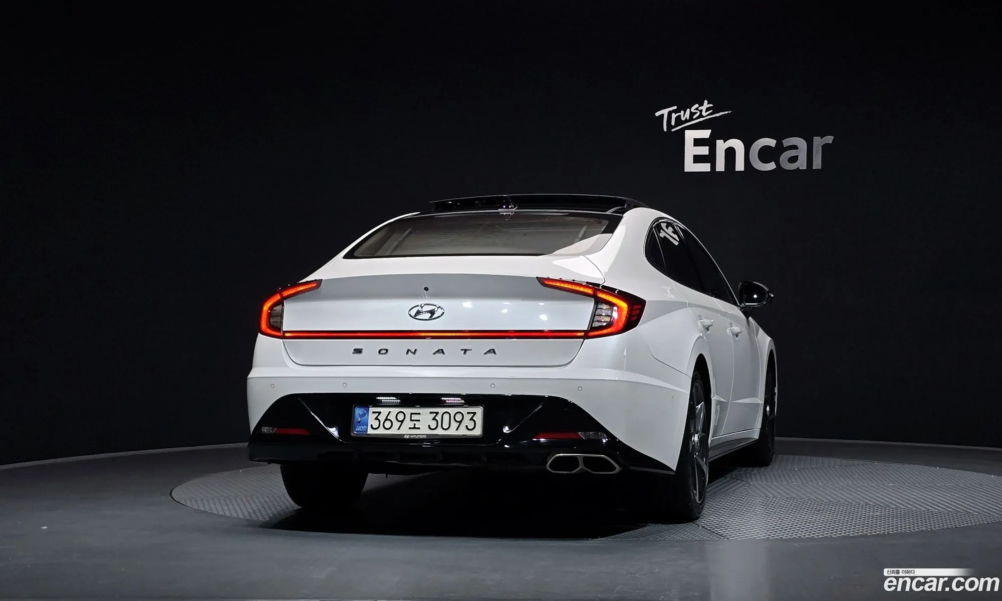 Hyundai Sonata 2020 — 12
