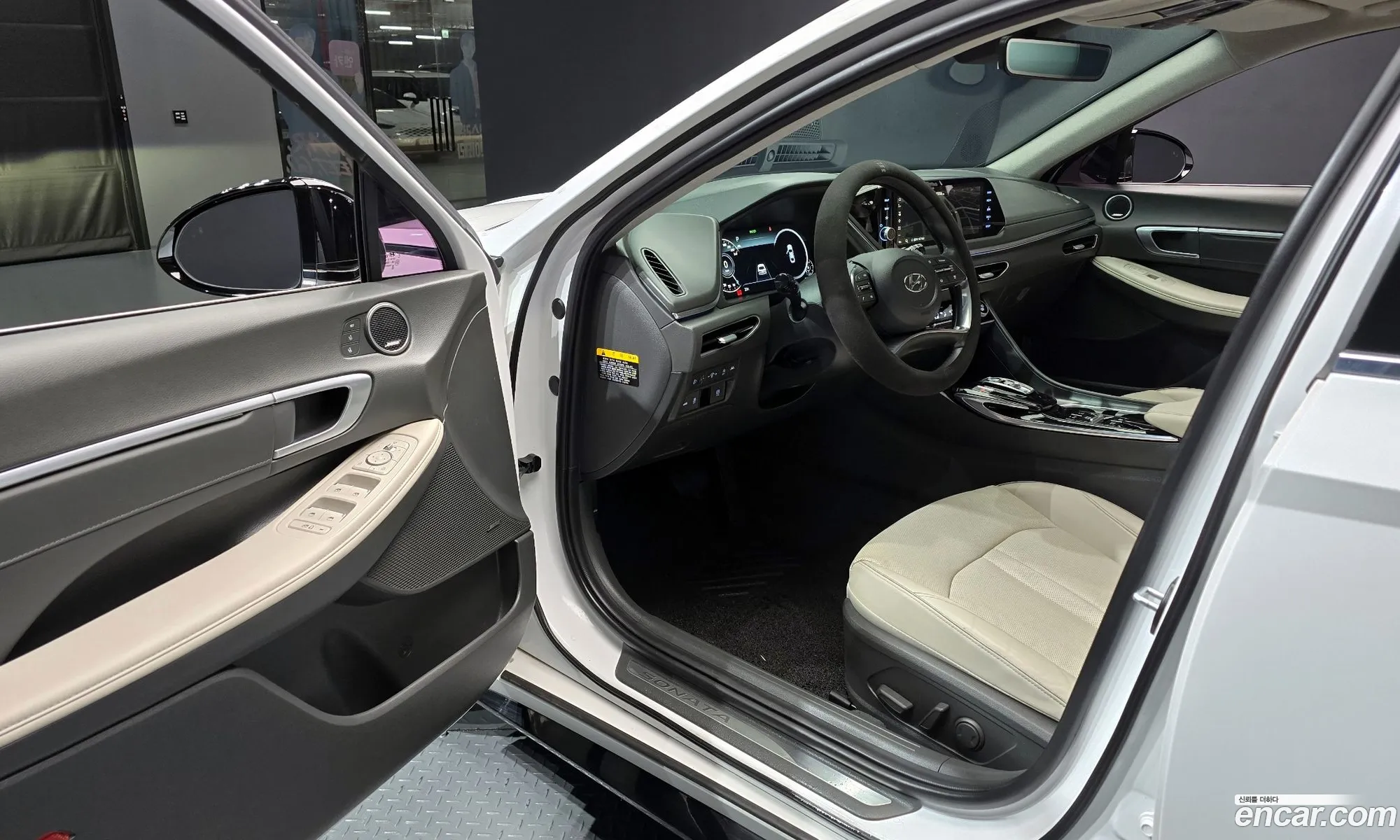 Hyundai Sonata 2020 — 13