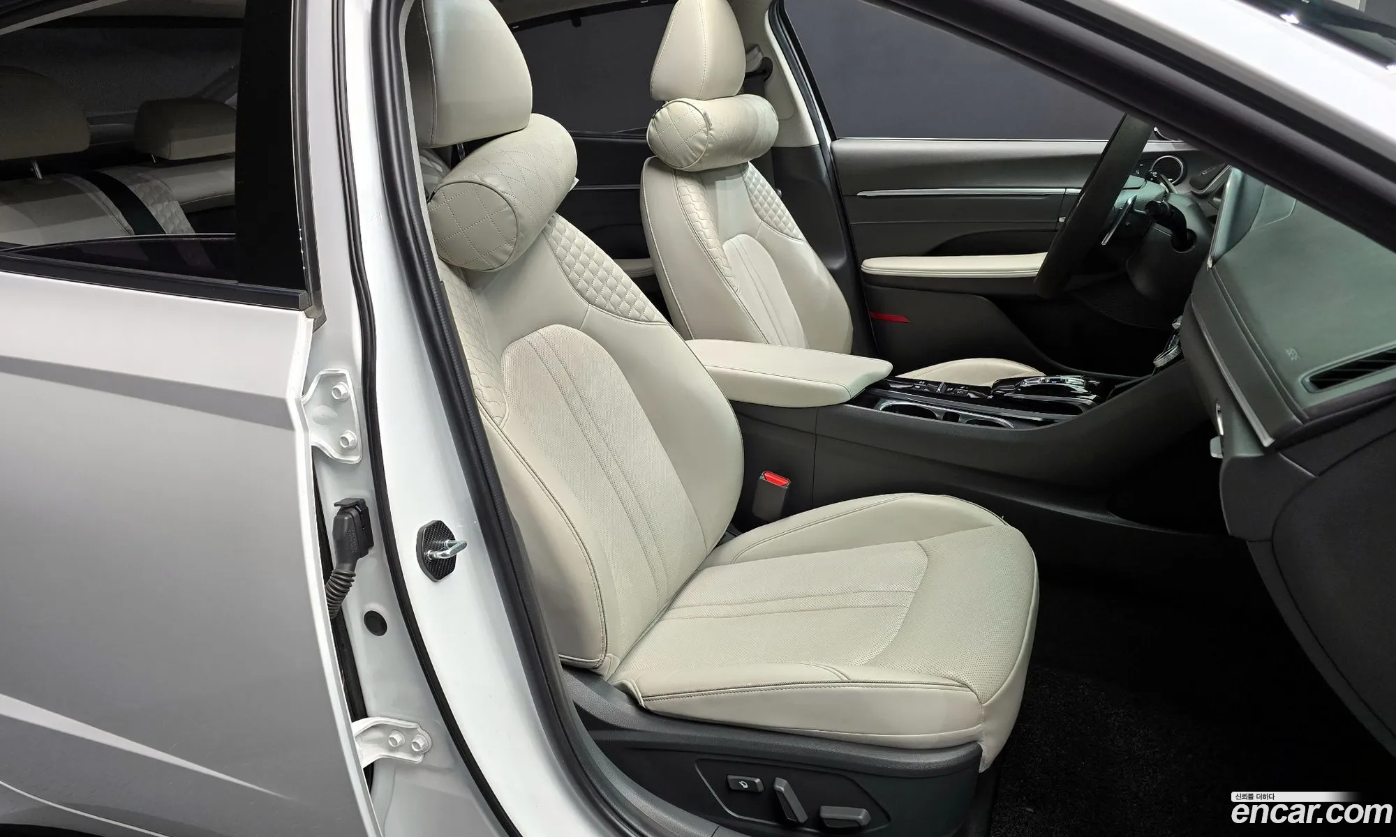Hyundai Sonata 2020 — 8