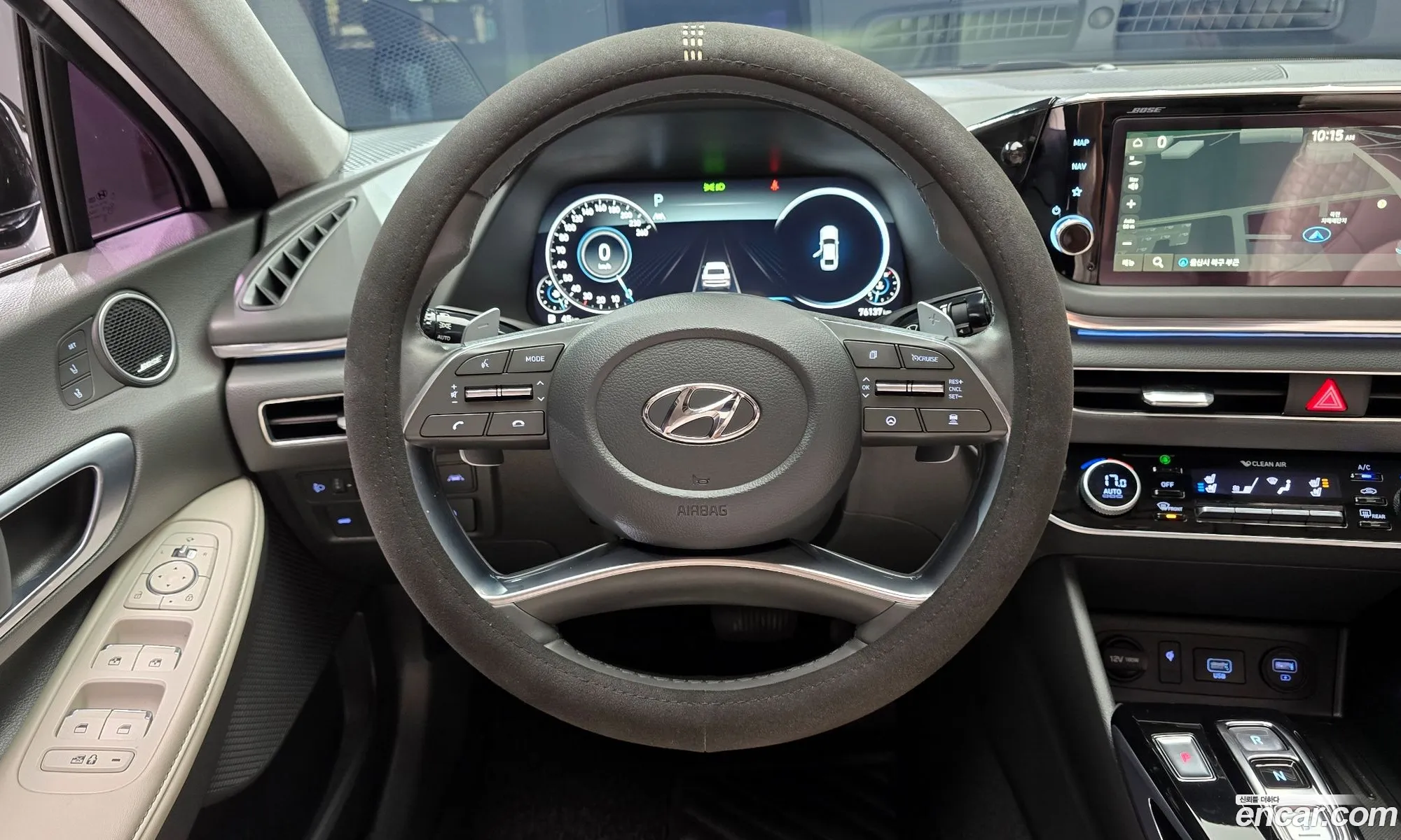 Hyundai Sonata 2020 — 9