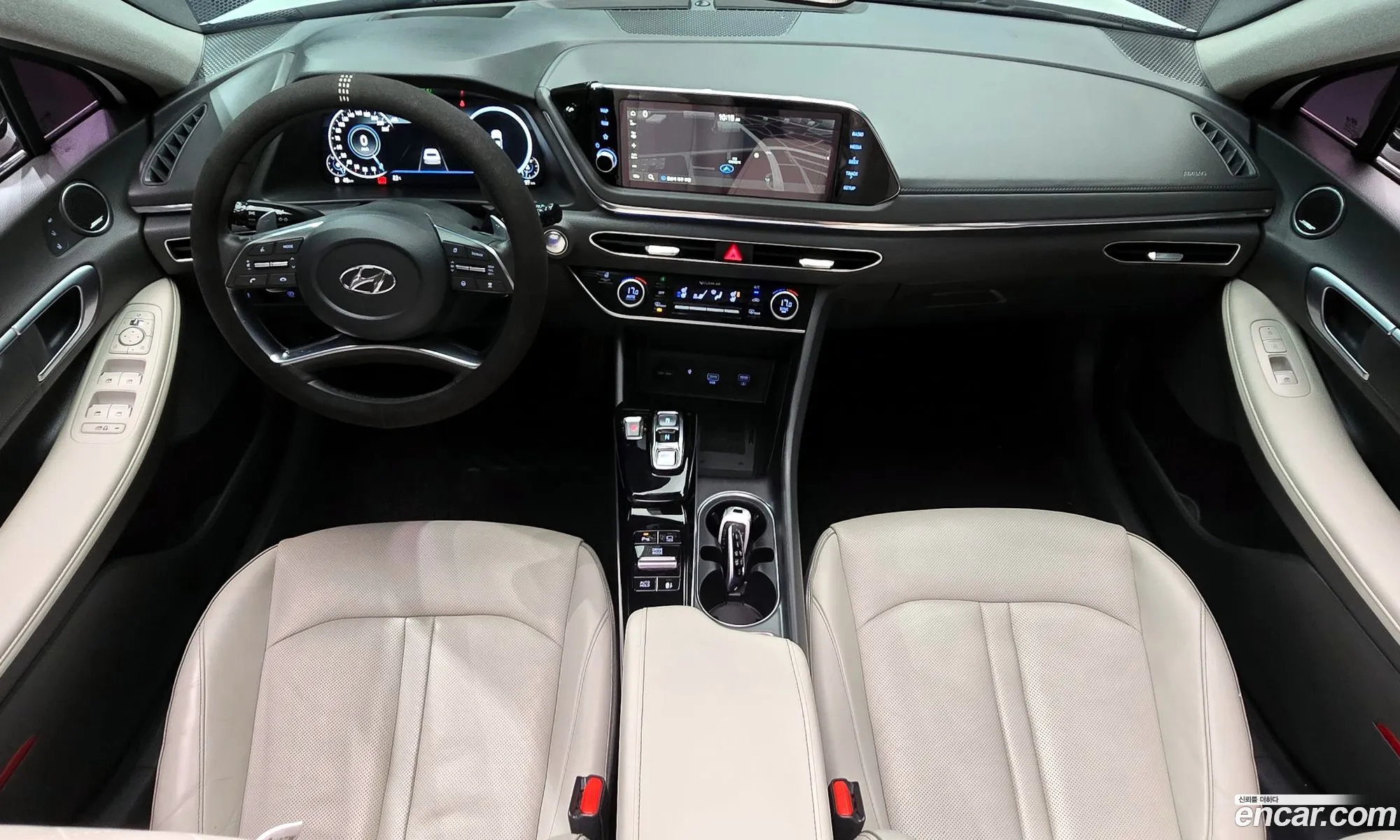 Hyundai Sonata 2020 — 2