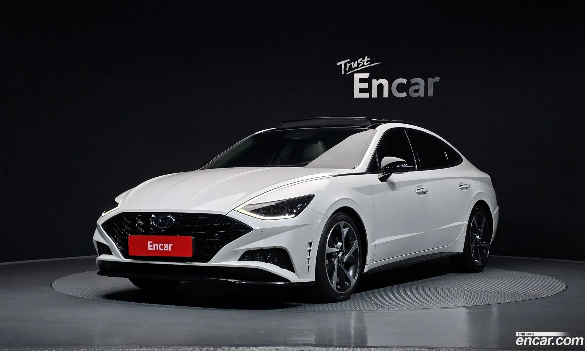 Hyundai Sonata 2020 — 18