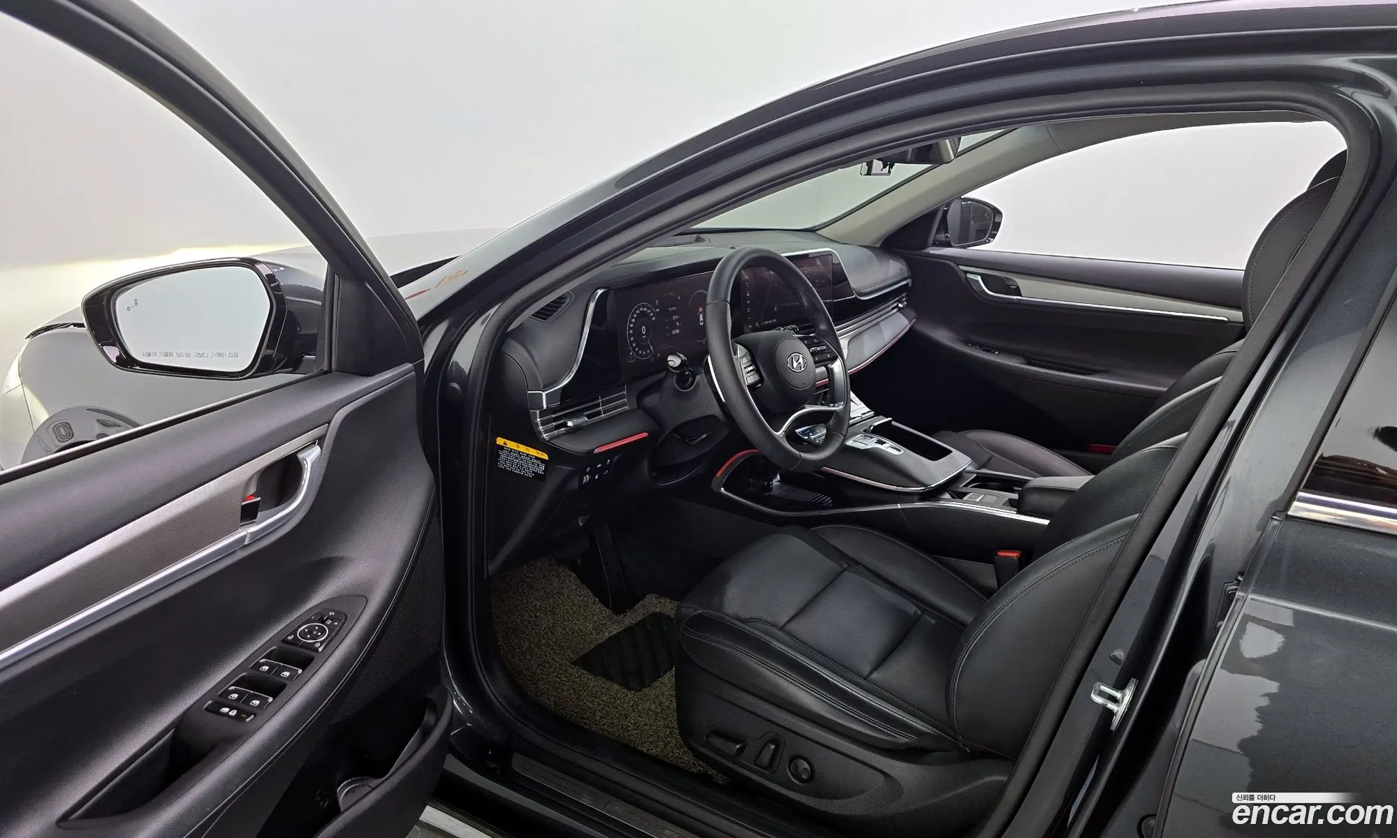 Hyundai Grandeur IG 2020 — 11