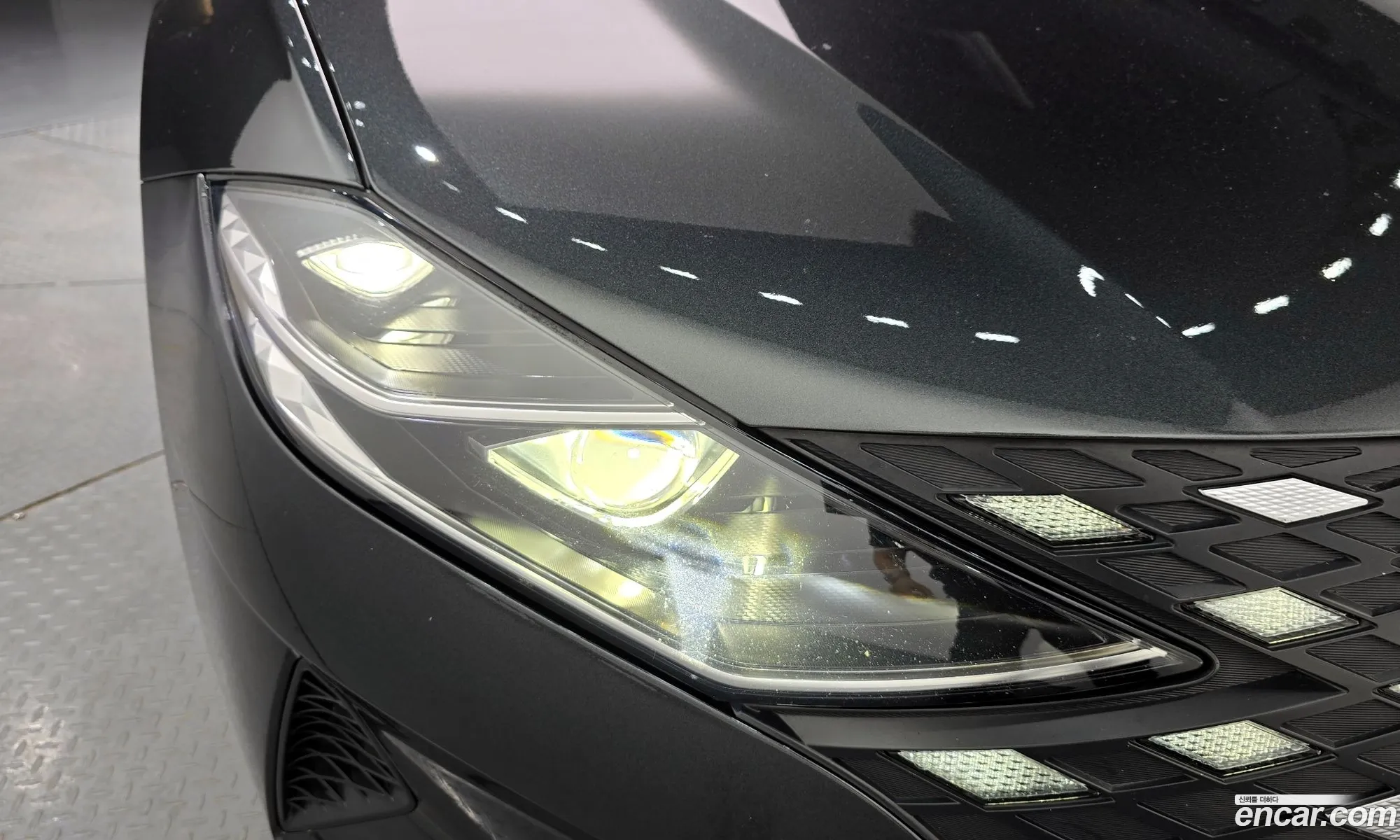 Hyundai Grandeur IG 2020 — 3