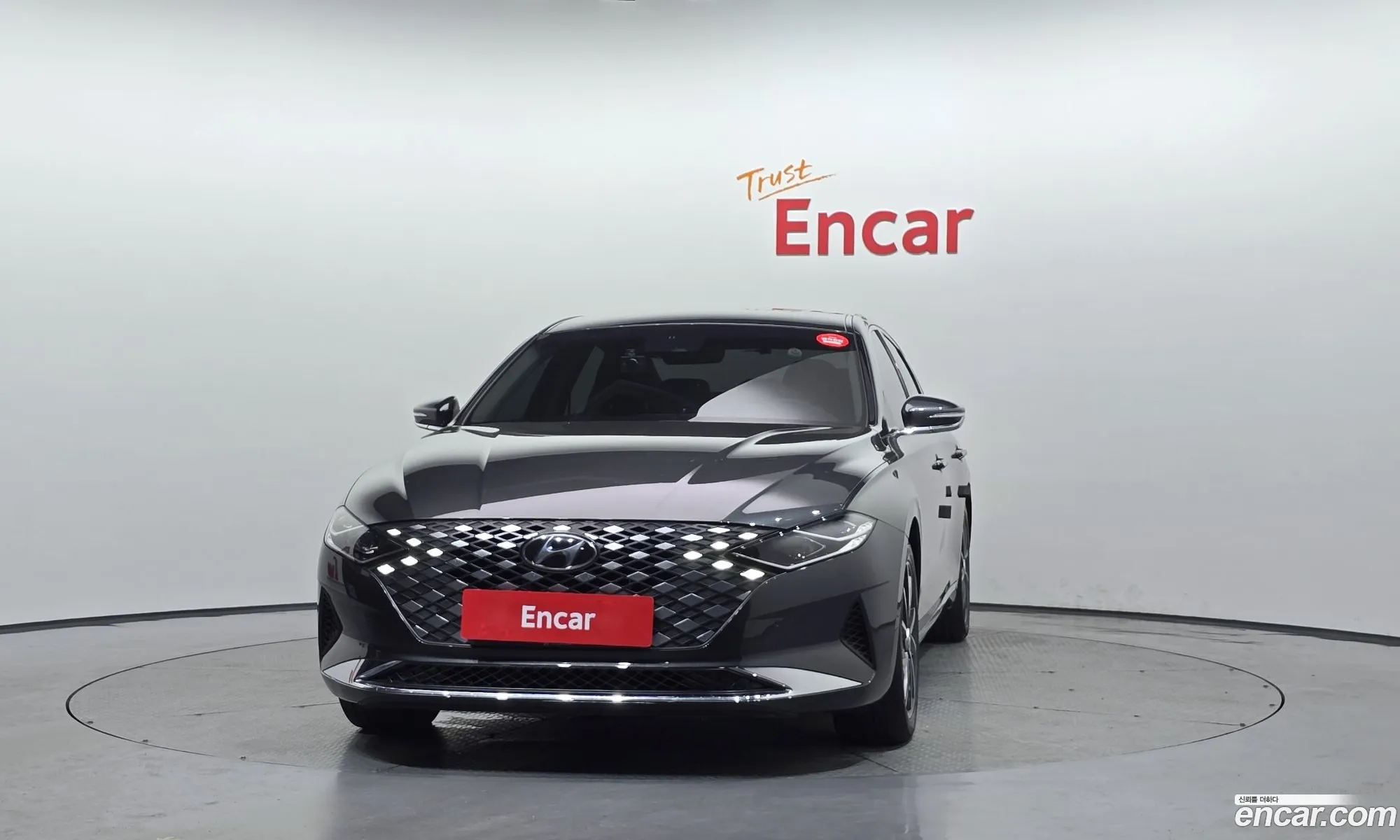 Hyundai Grandeur IG 2020 — 13