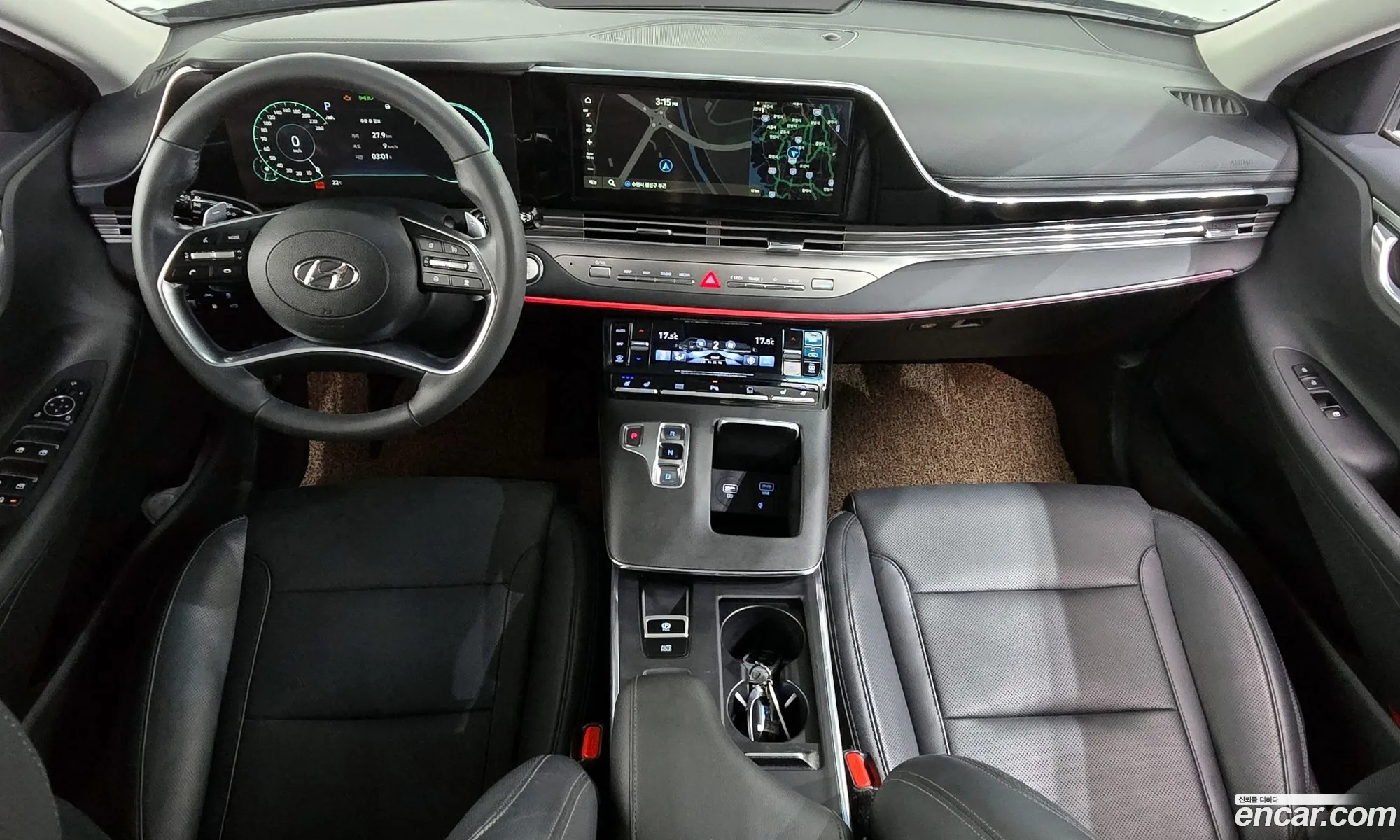 Hyundai Grandeur IG 2020 — 17