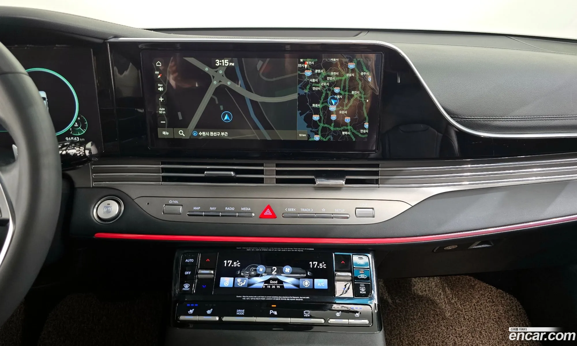 Hyundai Grandeur IG 2020 — 9
