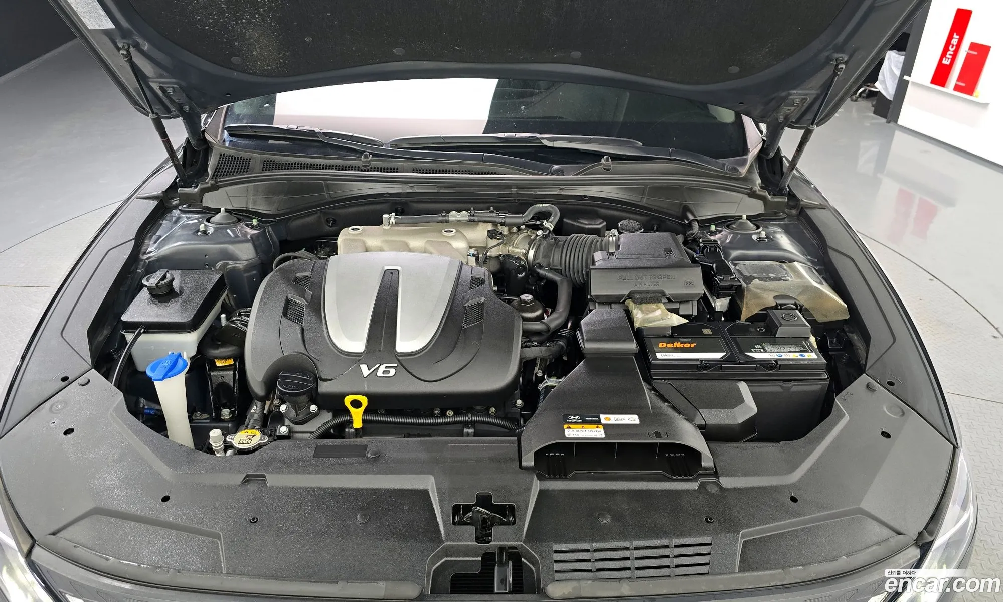 Hyundai Grandeur IG 2020 — 16