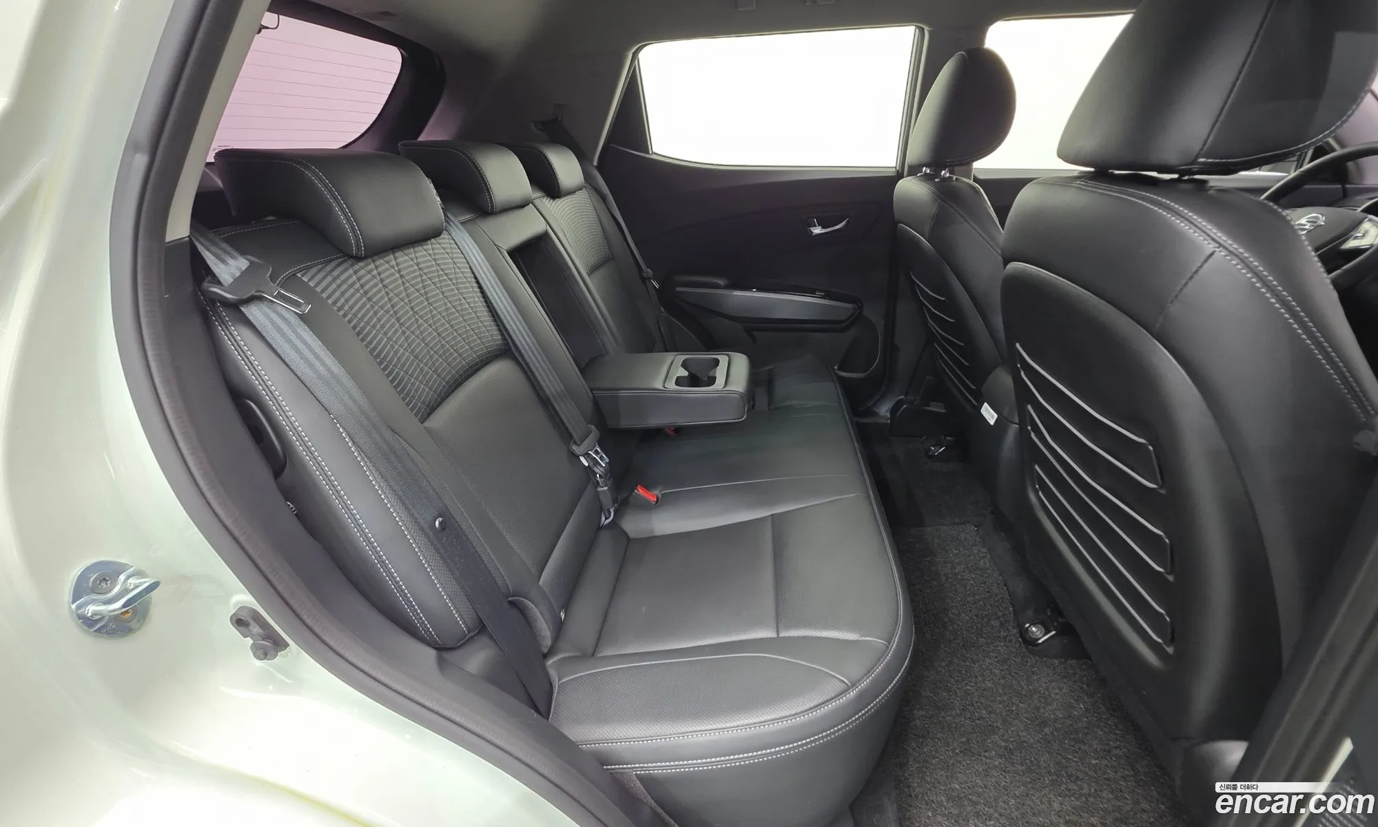 KG Mobility (SsangYong) Tivoli Armour 2018 — 5