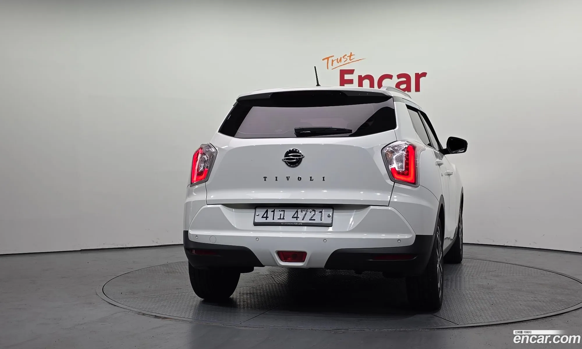 KG Mobility (SsangYong) Tivoli Armour 2018 — 17
