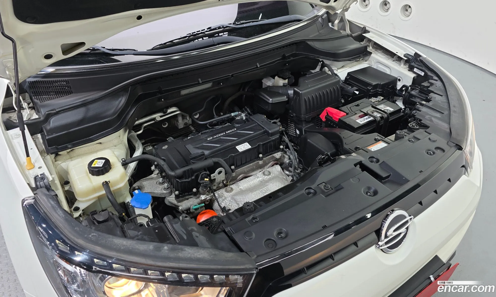 KG Mobility (SsangYong) Tivoli Armour 2018 — 23