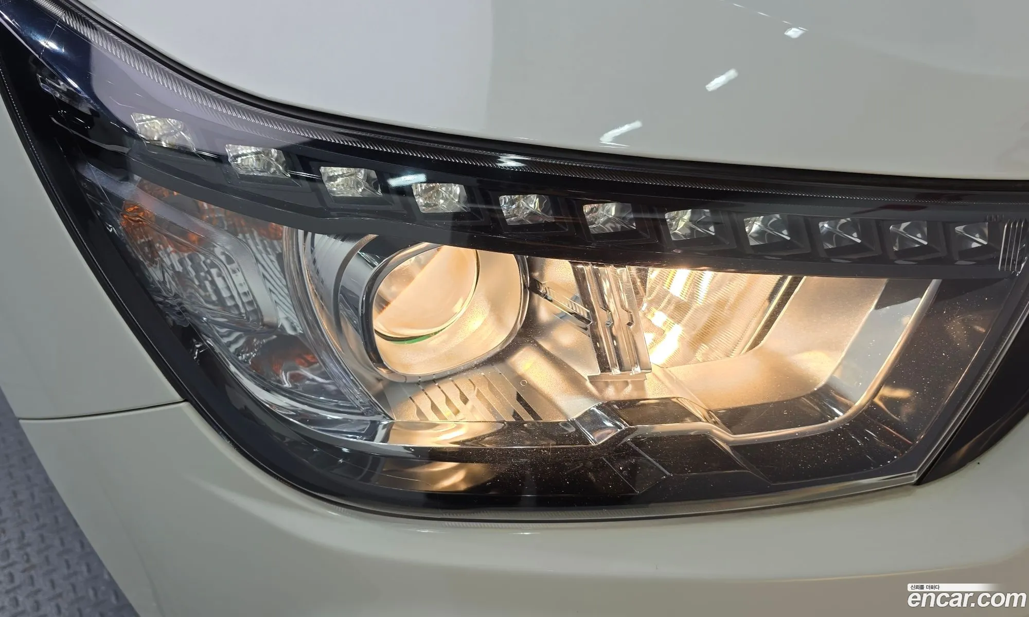 KG Mobility (SsangYong) Tivoli Armour 2018 — 20
