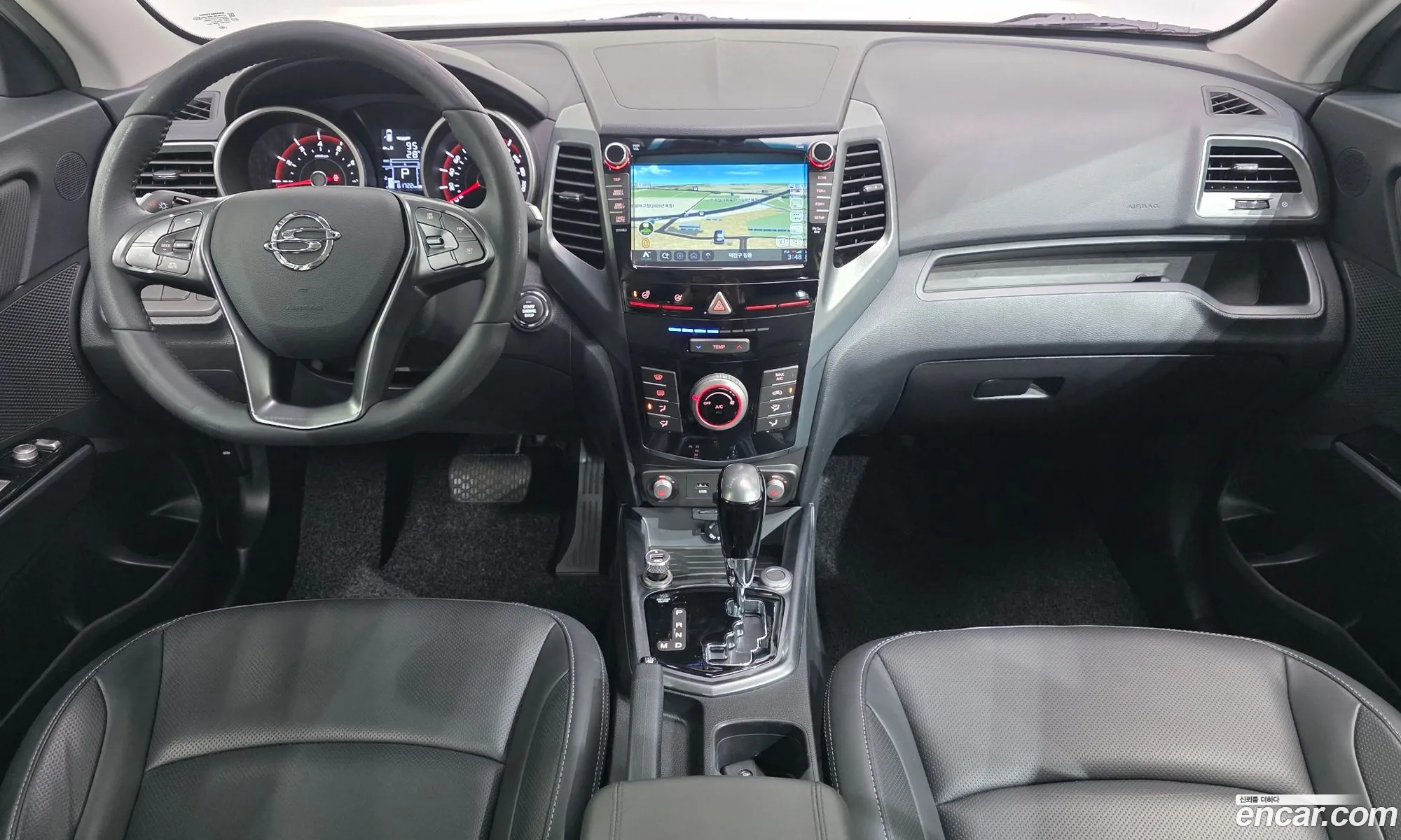 KG Mobility (SsangYong) Tivoli Armour 2018 — 8