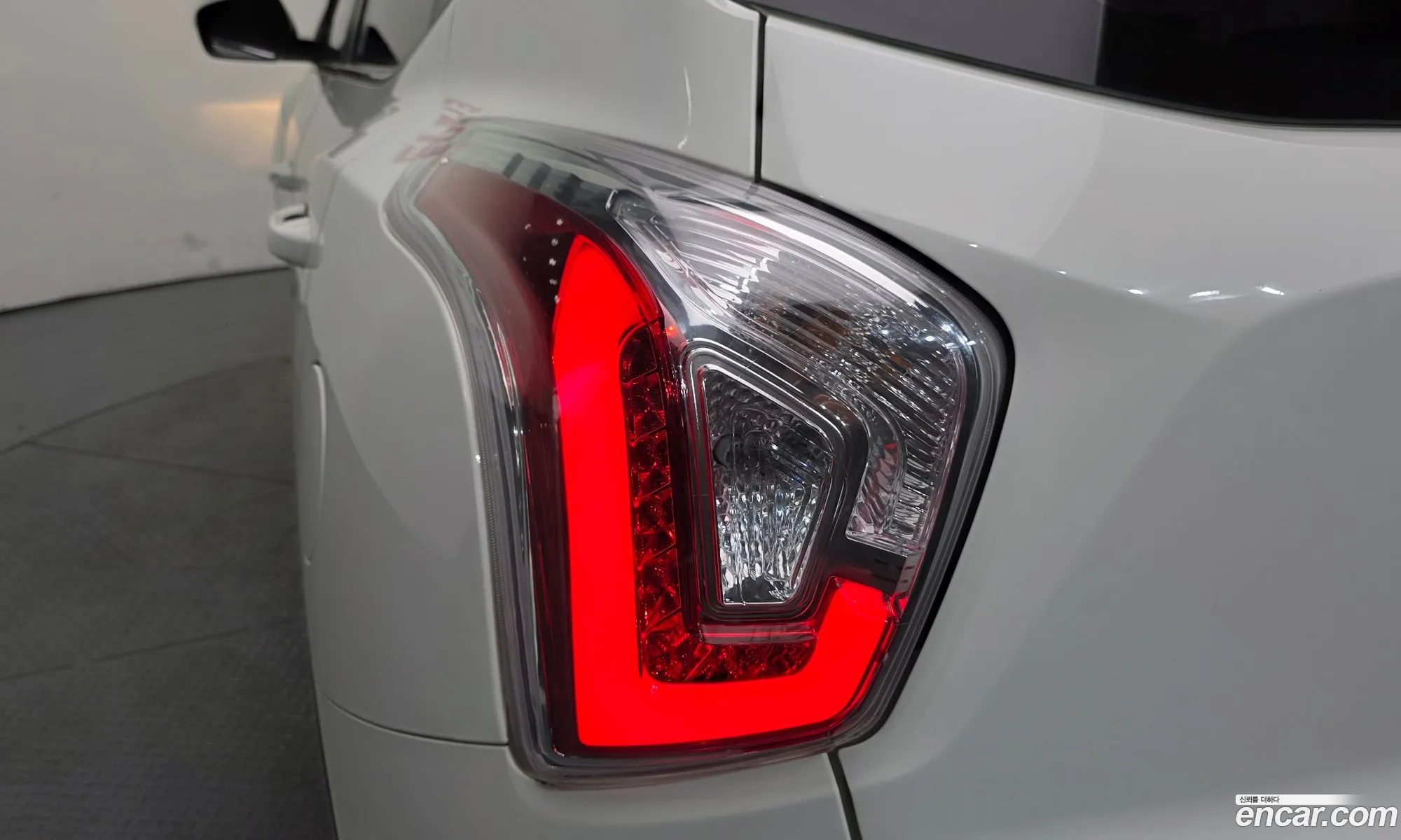 KG Mobility (SsangYong) Tivoli Armour 2018 — 10