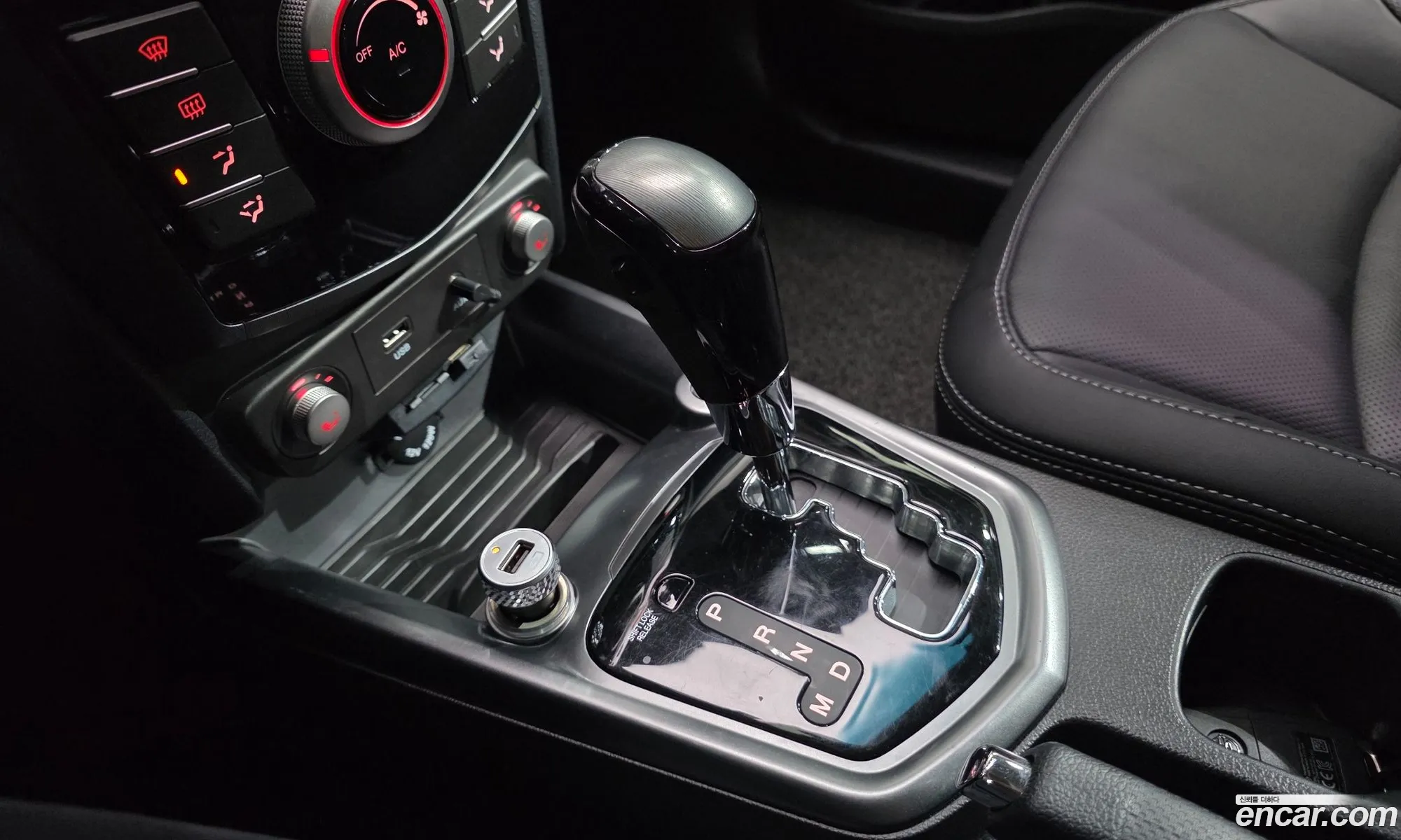 KG Mobility (SsangYong) Tivoli Armour 2018 — 9