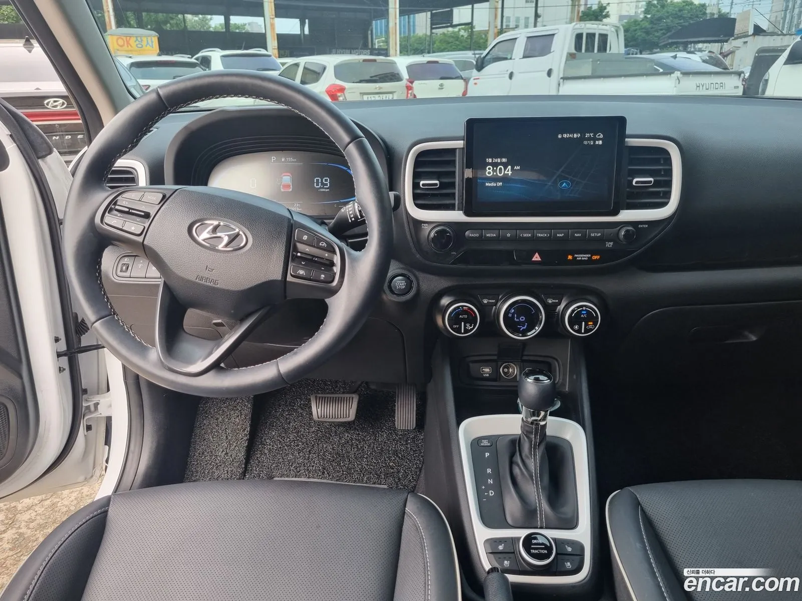Hyundai Venue 2024 — 15