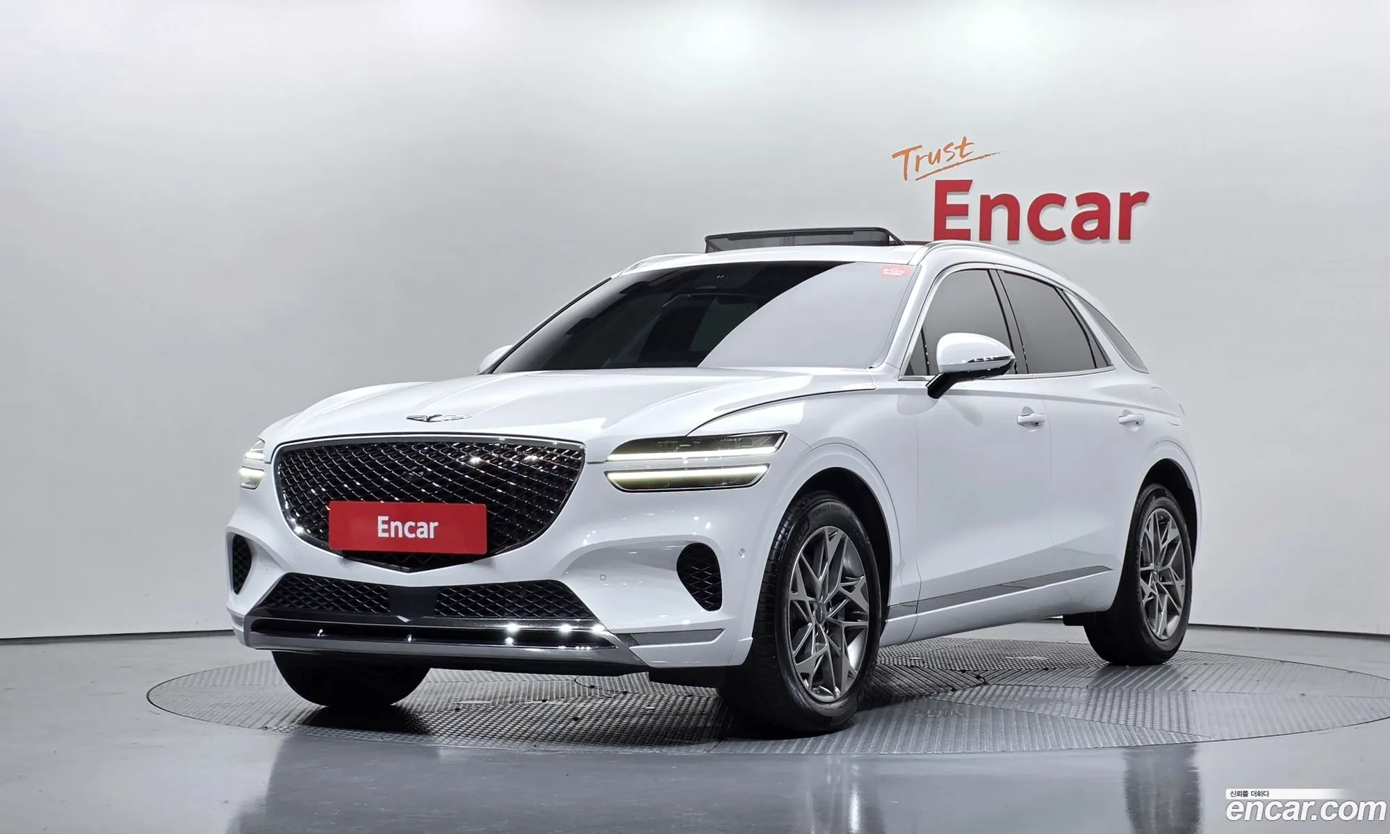 Genesis GV70 2023 — 23