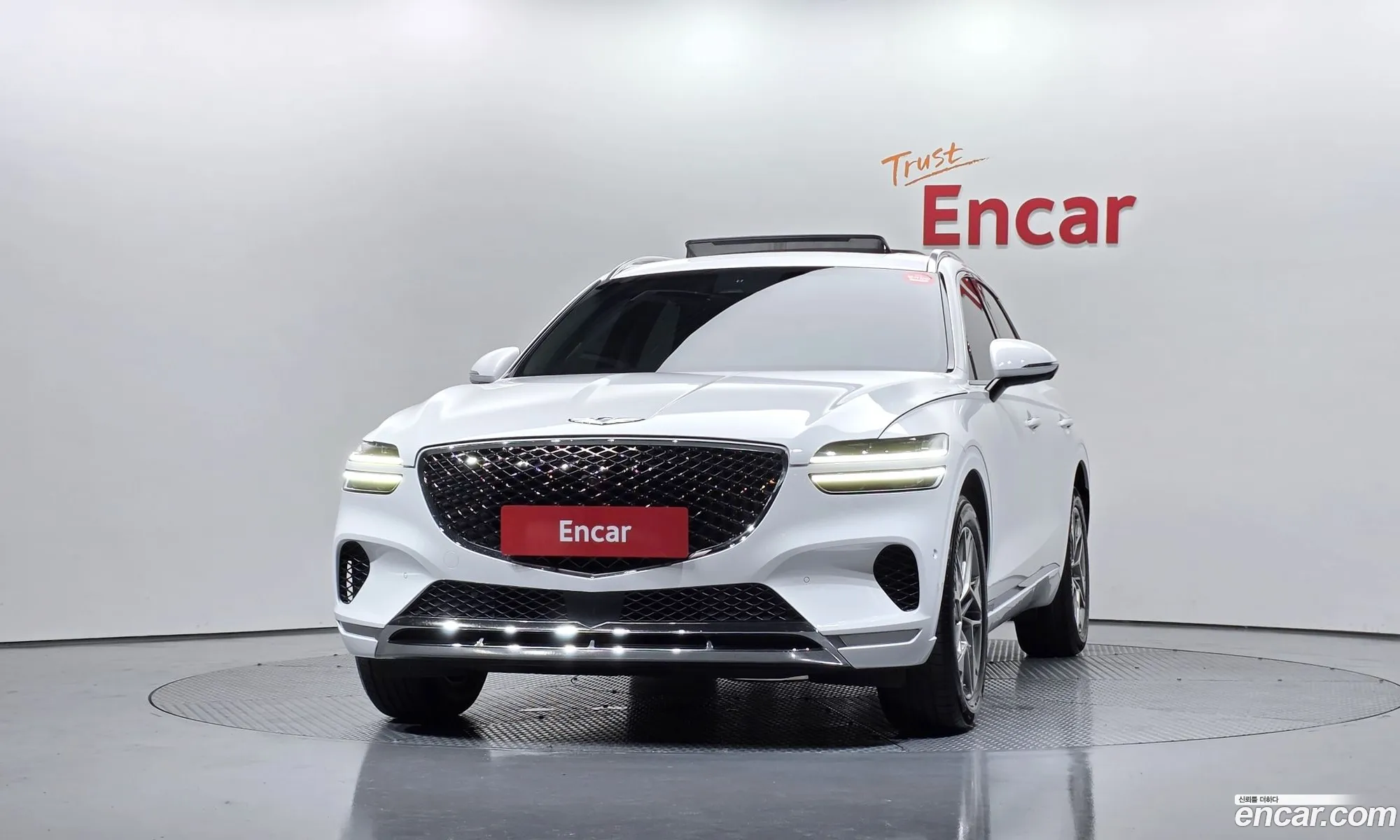 Genesis GV70 2023 — 25