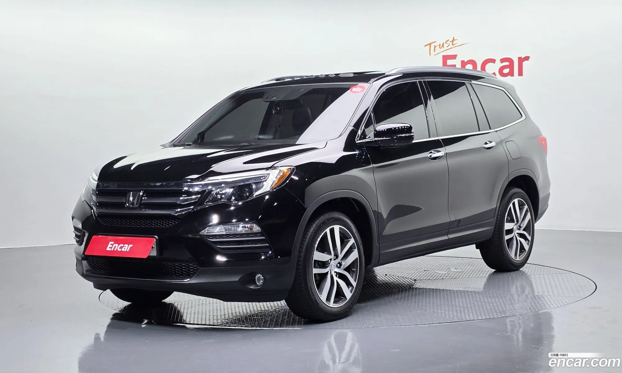 Honda Pilot 2017 5FNYF6850HB200750 — 4