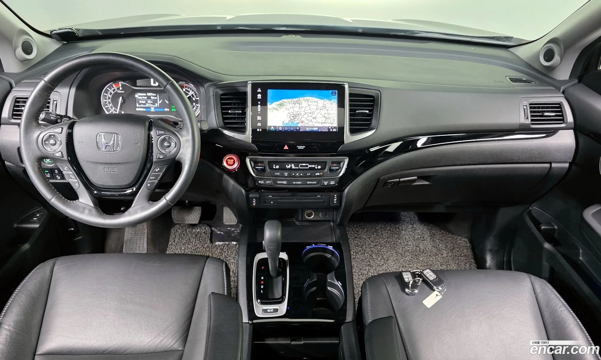 Honda Pilot 2017 5FNYF6850HB200750 — 10