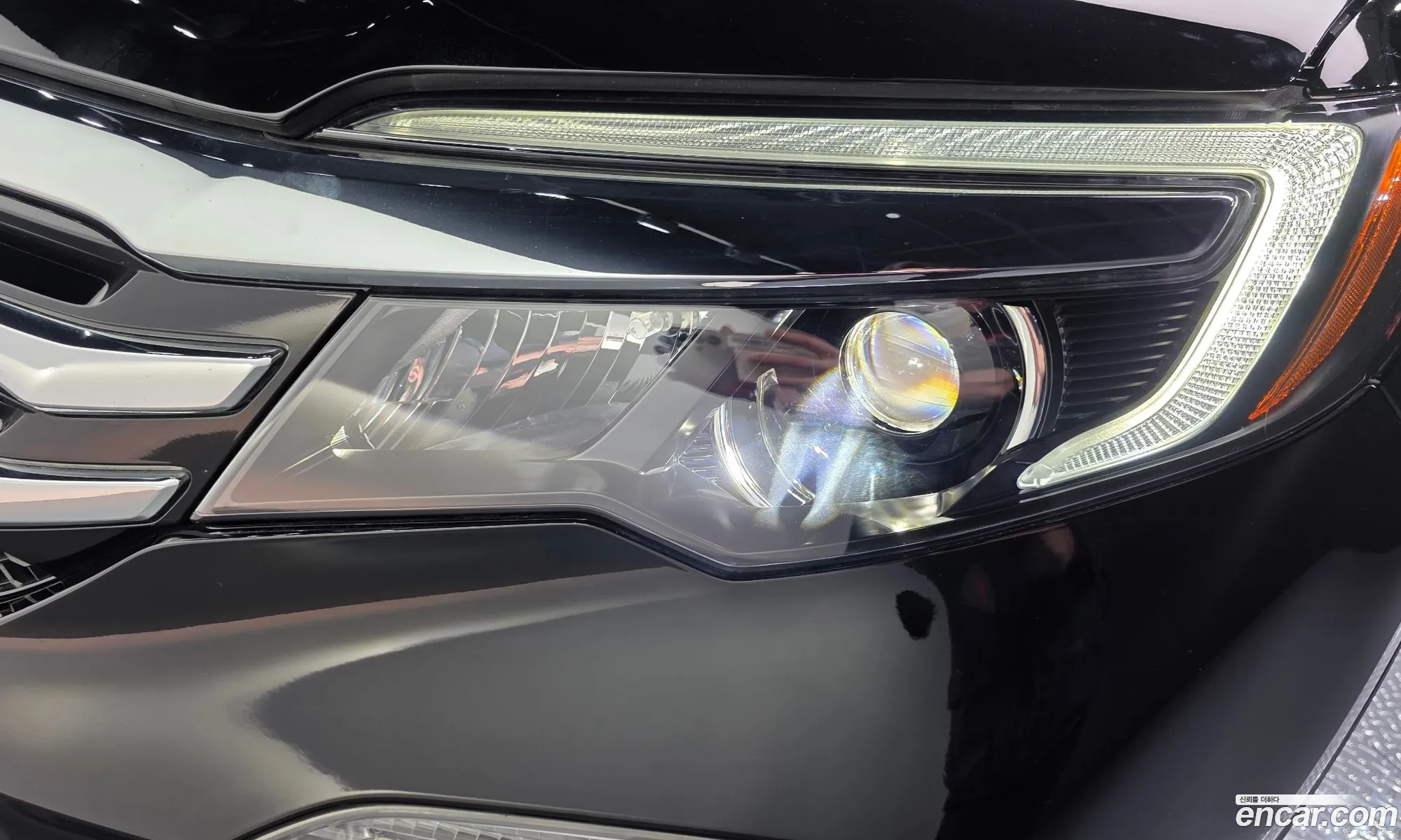 Honda Pilot 2017 5FNYF6850HB200750 — 20