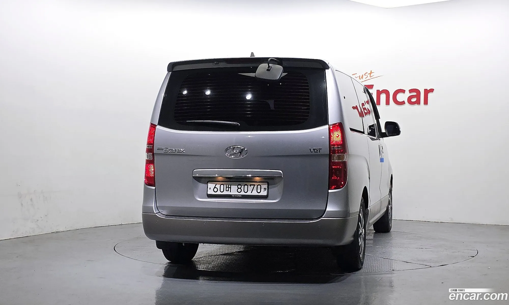 Hyundai Grand Starex 2018 — 2