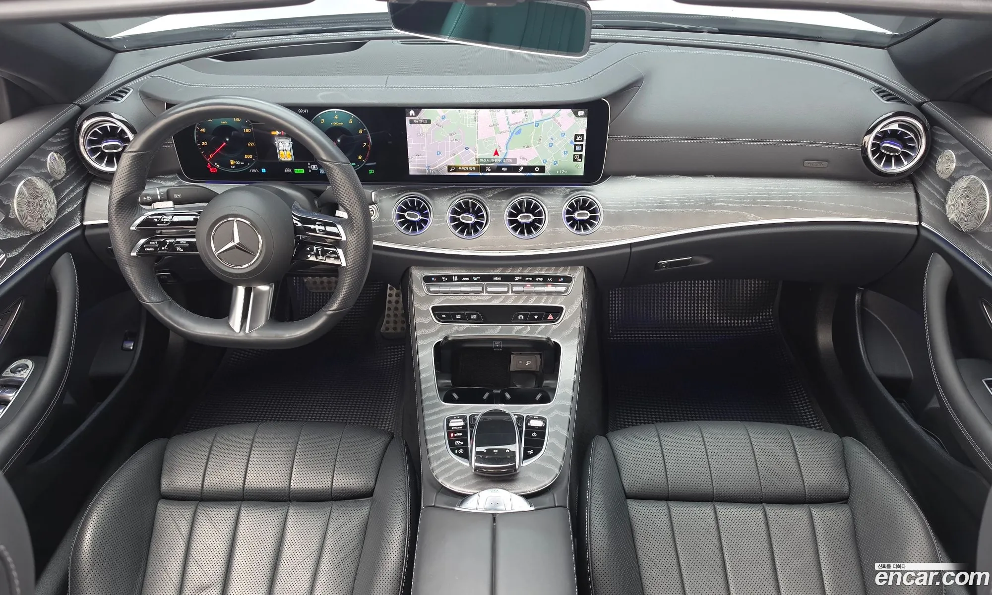 Mercedes-Benz E-Class W213 2022 — 19