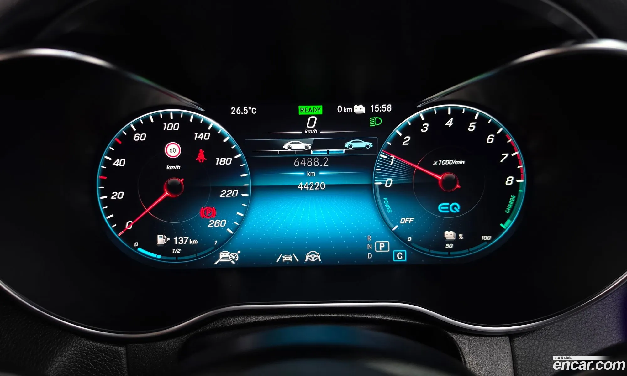 Mercedes-Benz GLC-Class X253 2020 — 16
