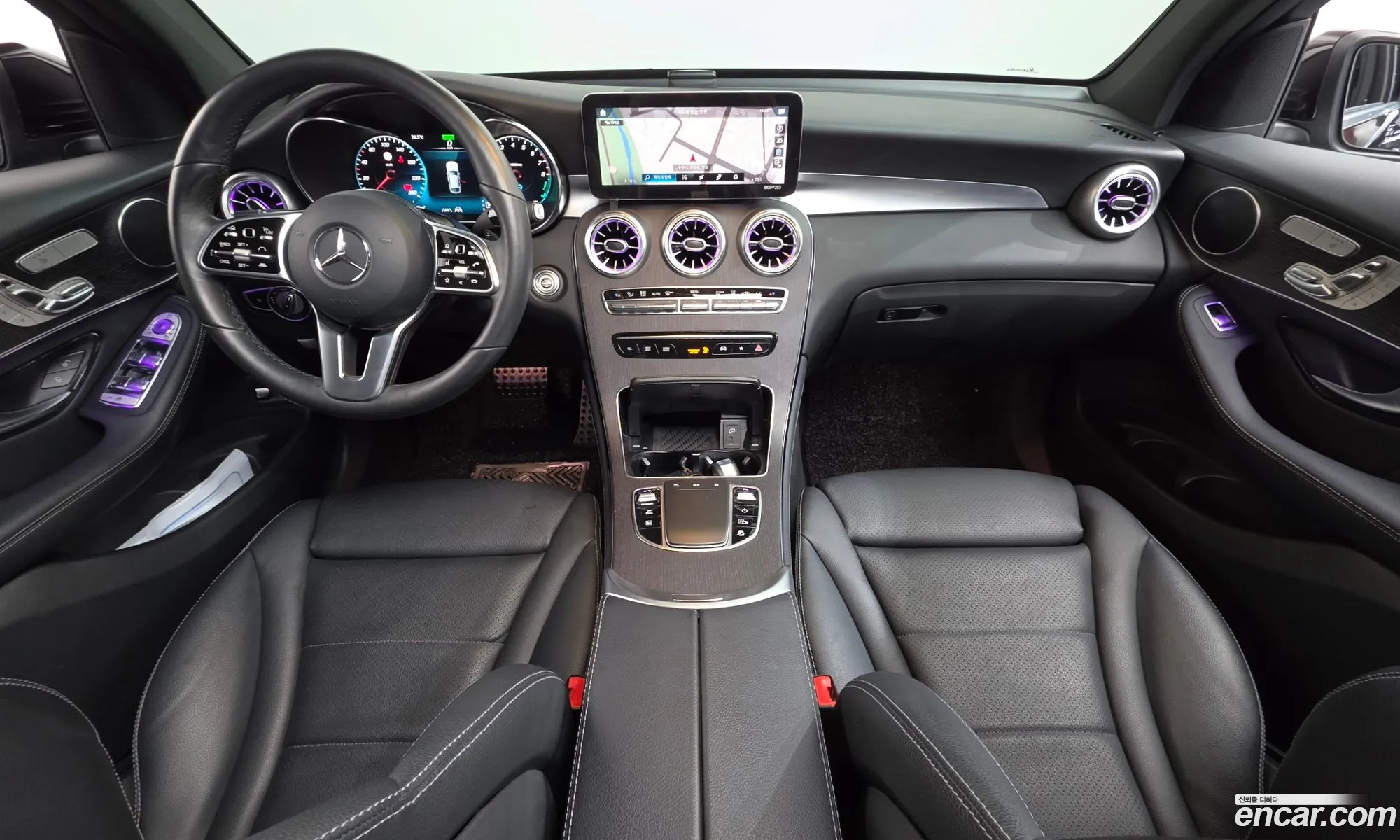 Mercedes-Benz GLC-Class X253 2020 — 13