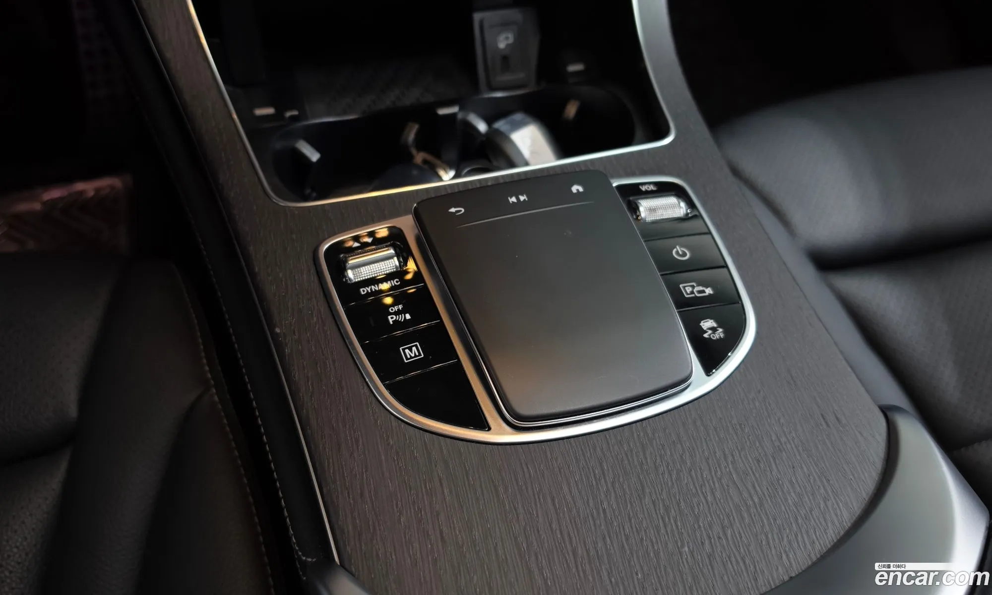 Mercedes-Benz GLC-Class X253 2020 — 10