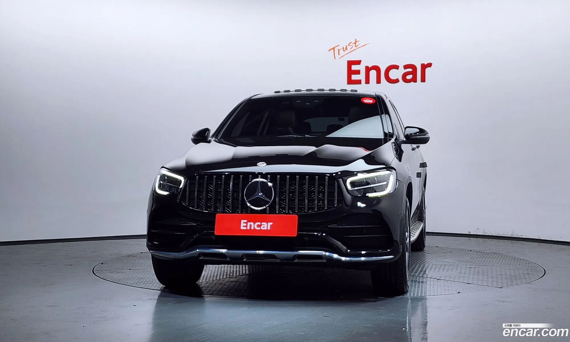 Mercedes-Benz GLC-Class X253 2020 — 4