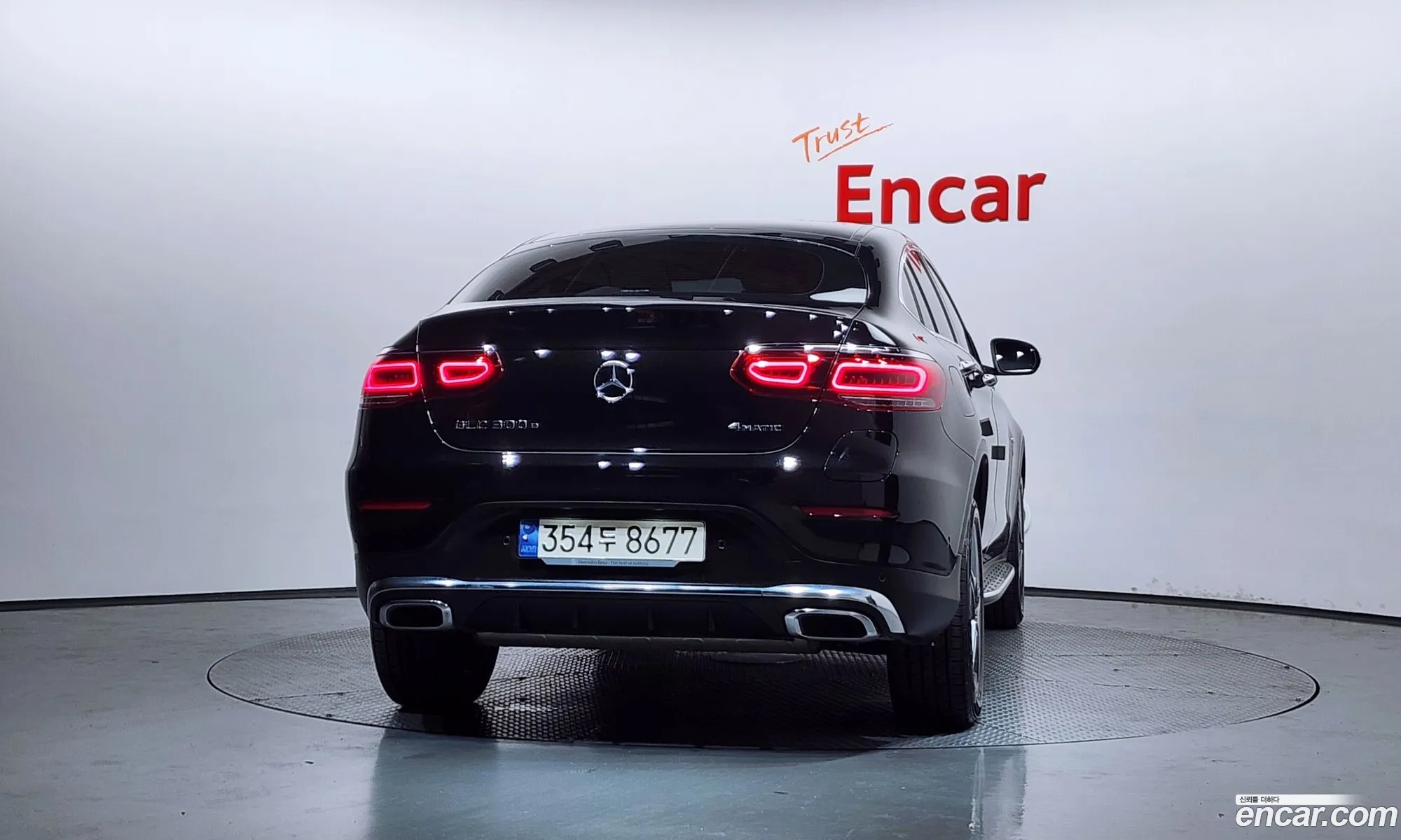 Mercedes-Benz GLC-Class X253 2020 — 33