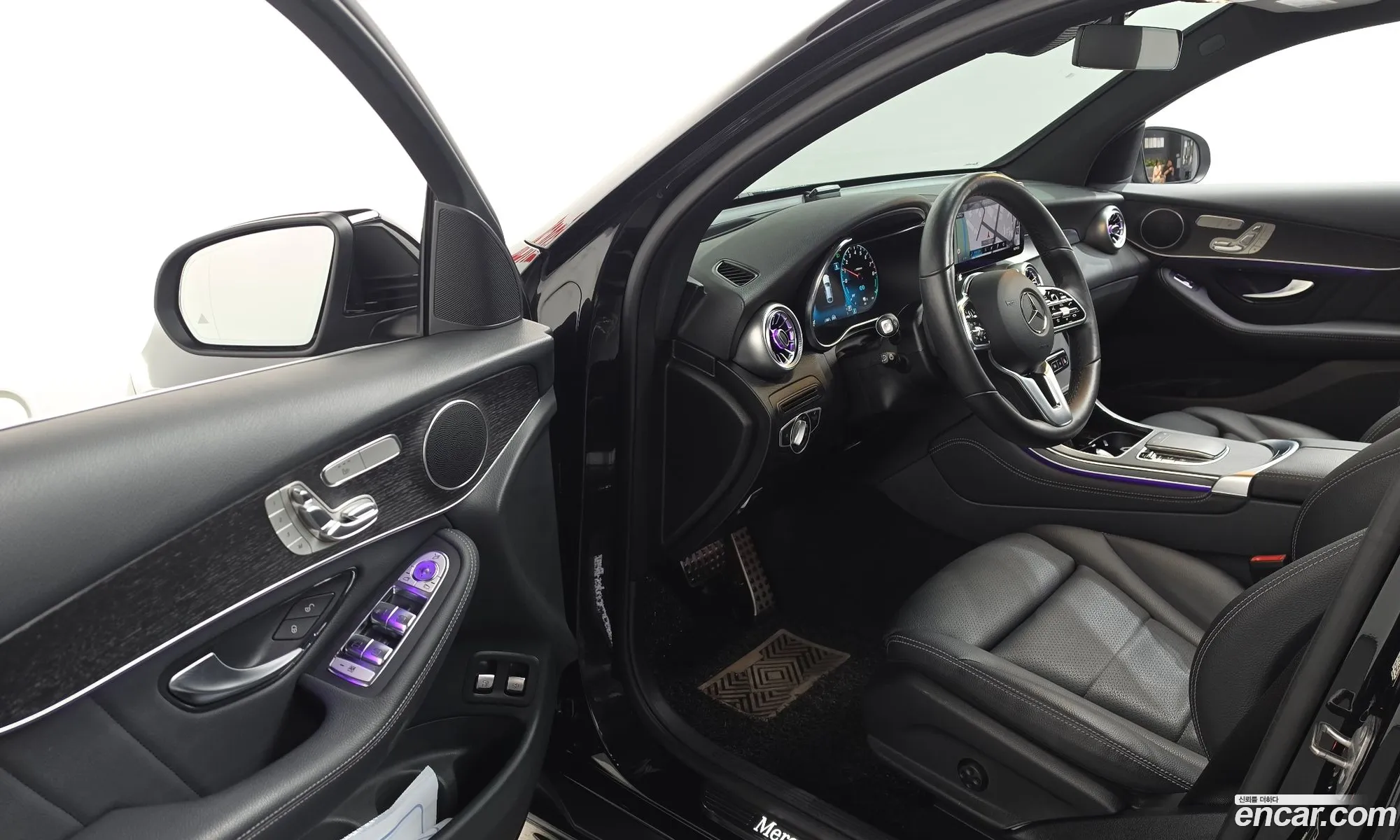 Mercedes-Benz GLC-Class X253 2020 — 20
