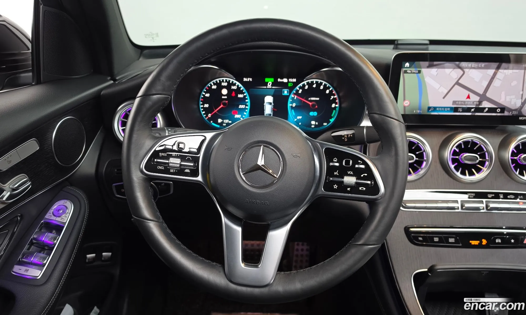 Mercedes-Benz GLC-Class X253 2020 — 12