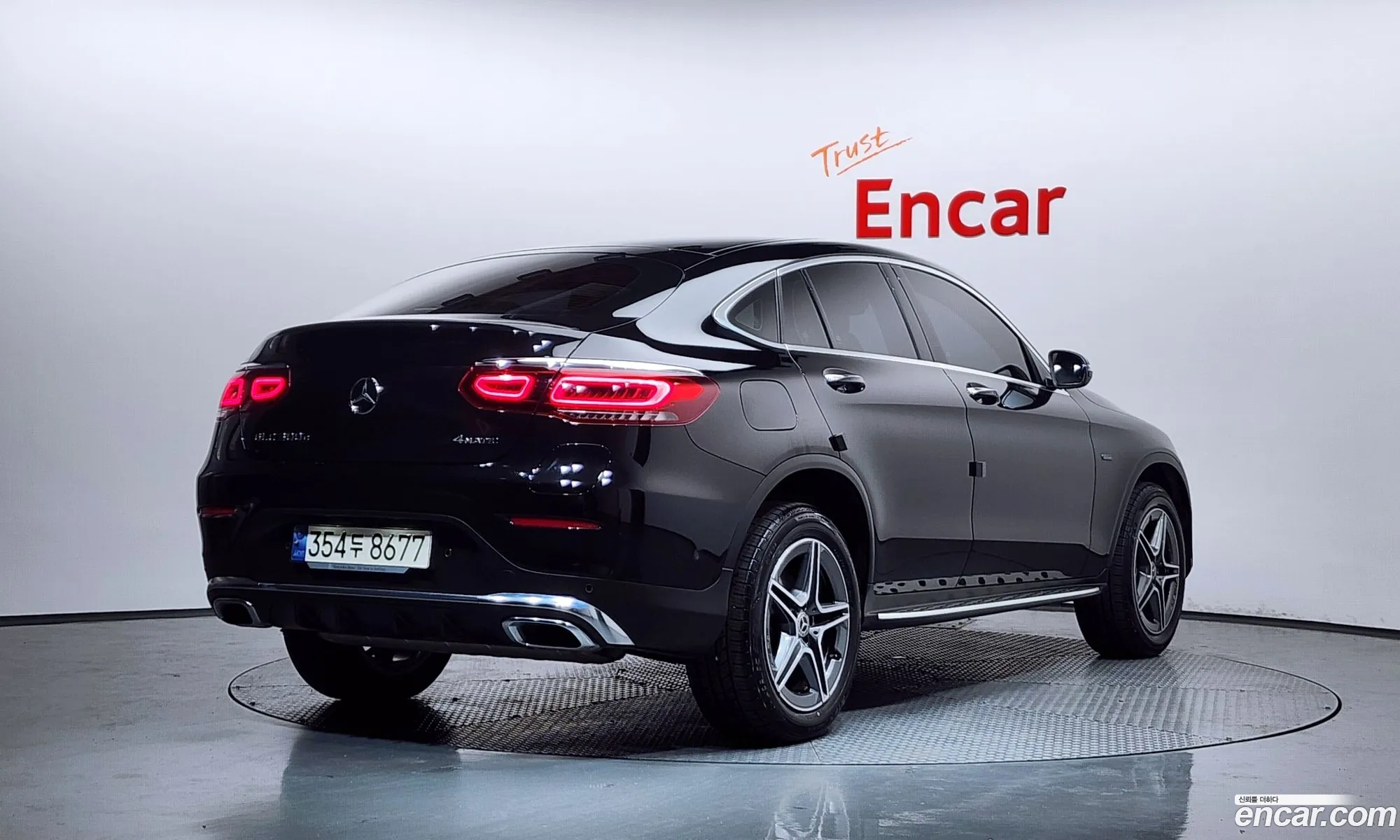 Mercedes-Benz GLC-Class X253 2020 — 26