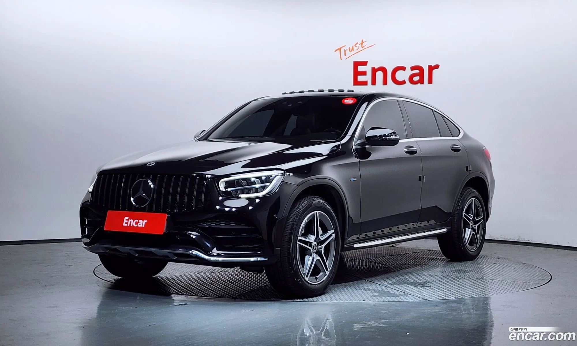 Mercedes-Benz GLC-Class X253 2020 — 28