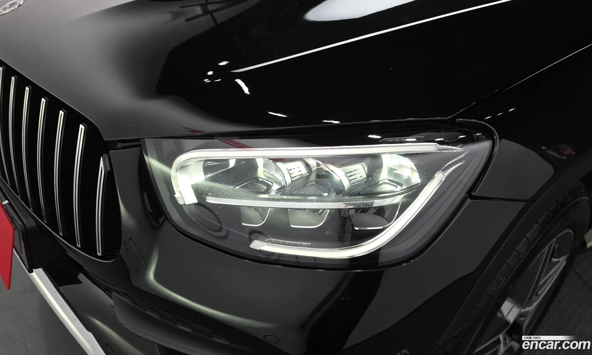 Mercedes-Benz GLC-Class X253 2020 — 32