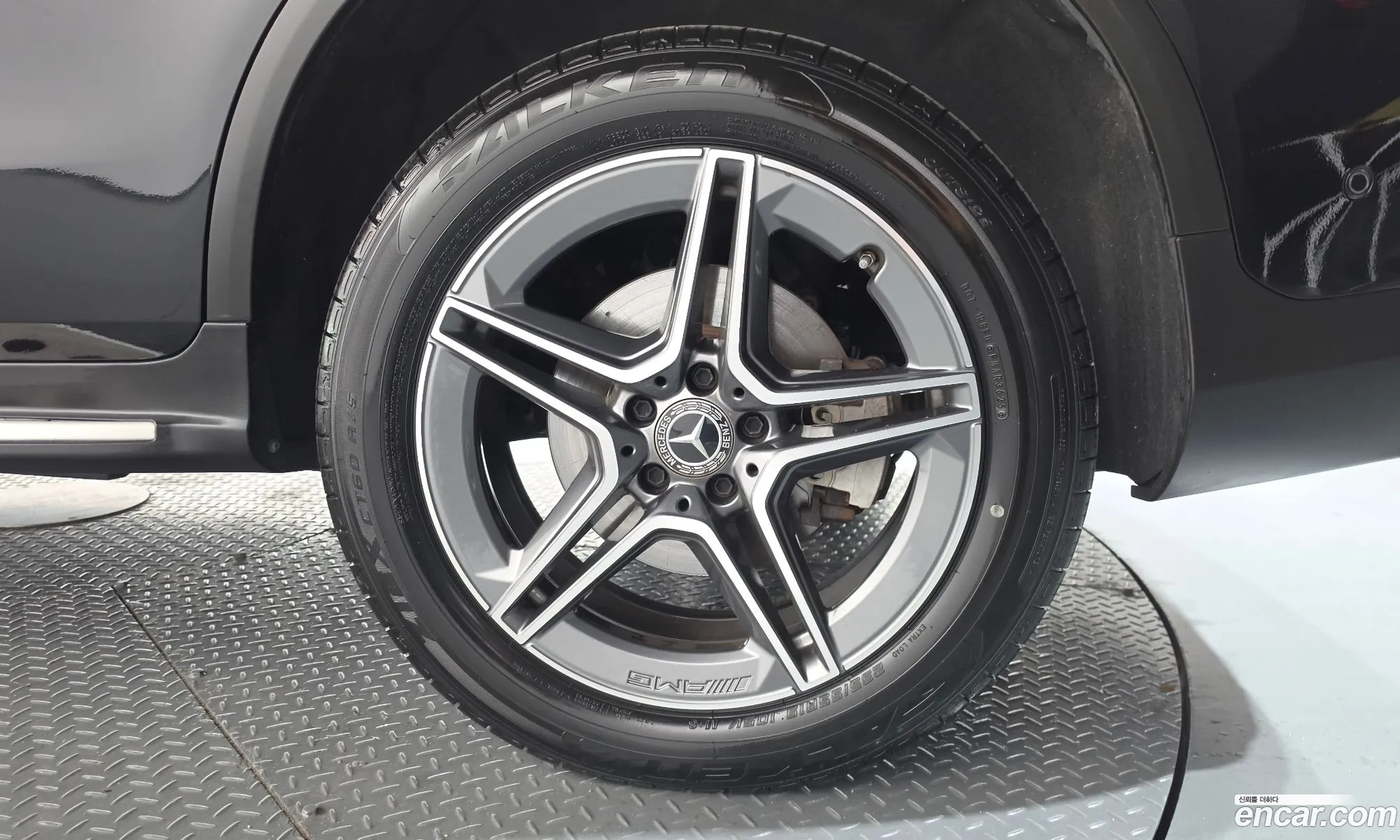 Mercedes-Benz GLC-Class X253 2020 — 7