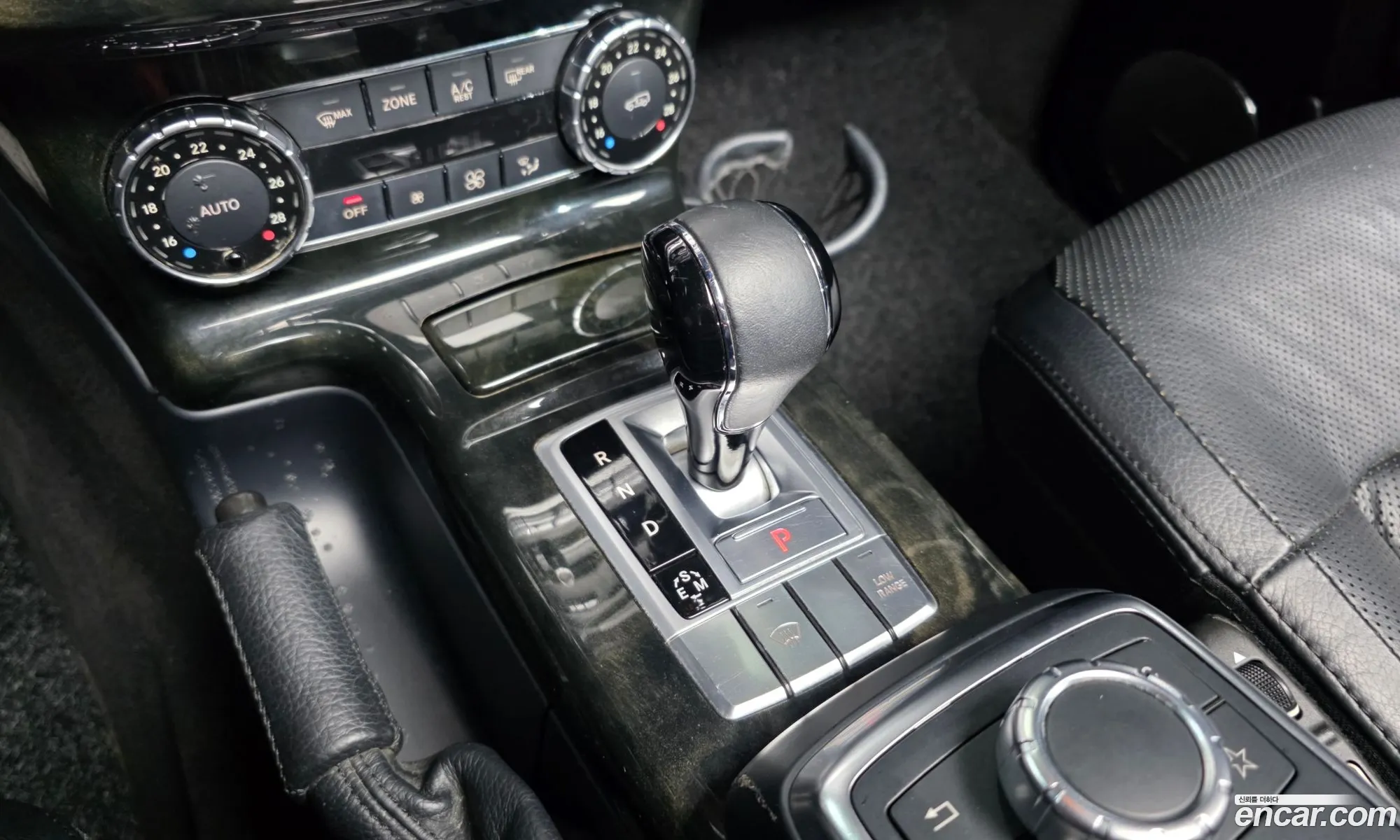Mercedes-Benz G-Class W463 2014 — 10