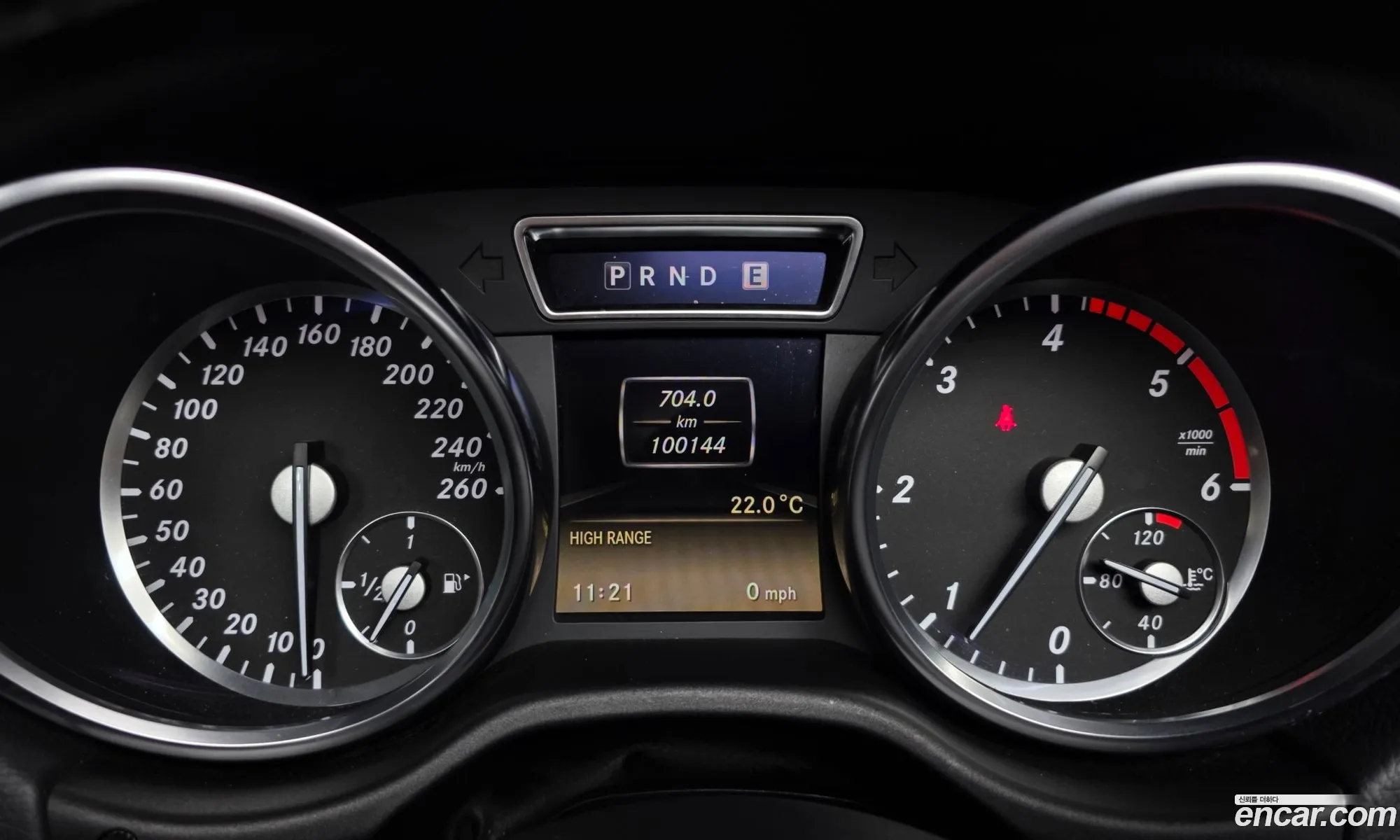Mercedes-Benz G-Class W463 2014 — 6
